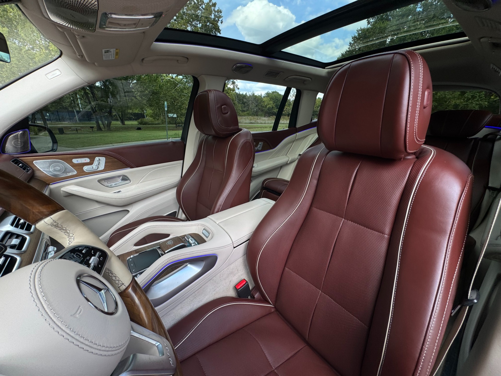 2023 Mercedes-Benz GLS Maybach - Photo 11