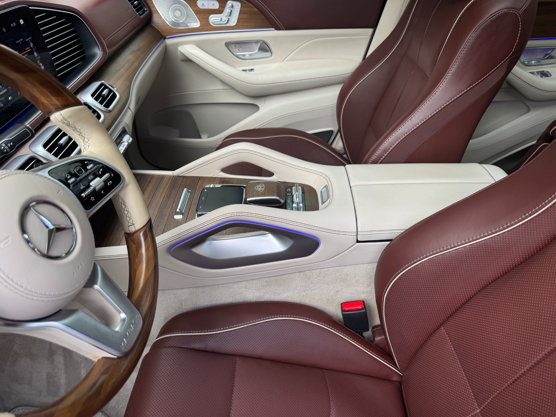 2023 Mercedes-Benz GLS Maybach - Photo 12