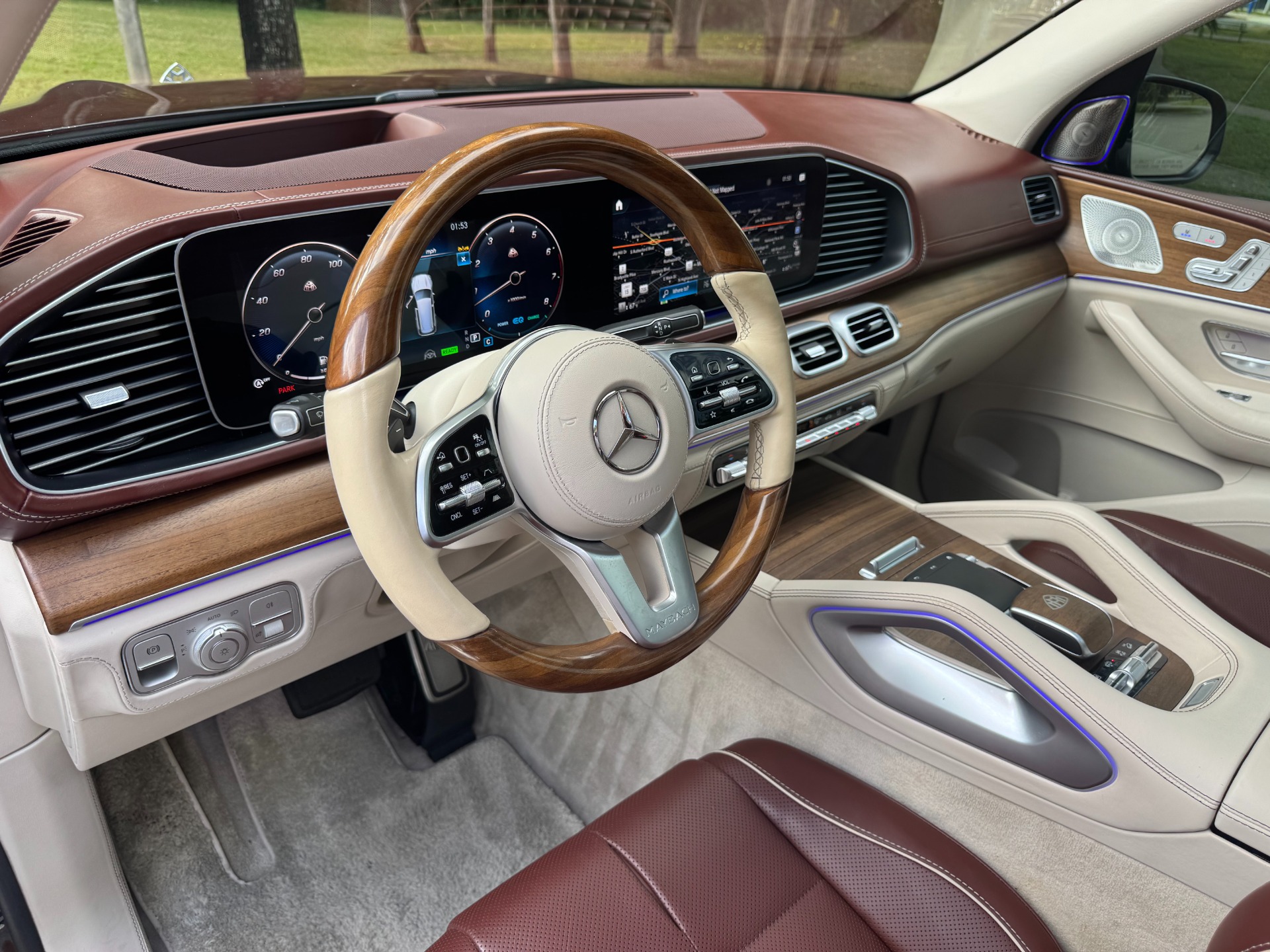 2023 Mercedes-Benz GLS Maybach - Photo 17