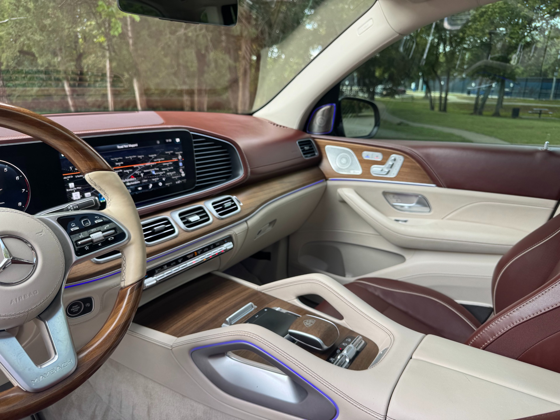 2023 Mercedes-Benz GLS Maybach - Photo 18