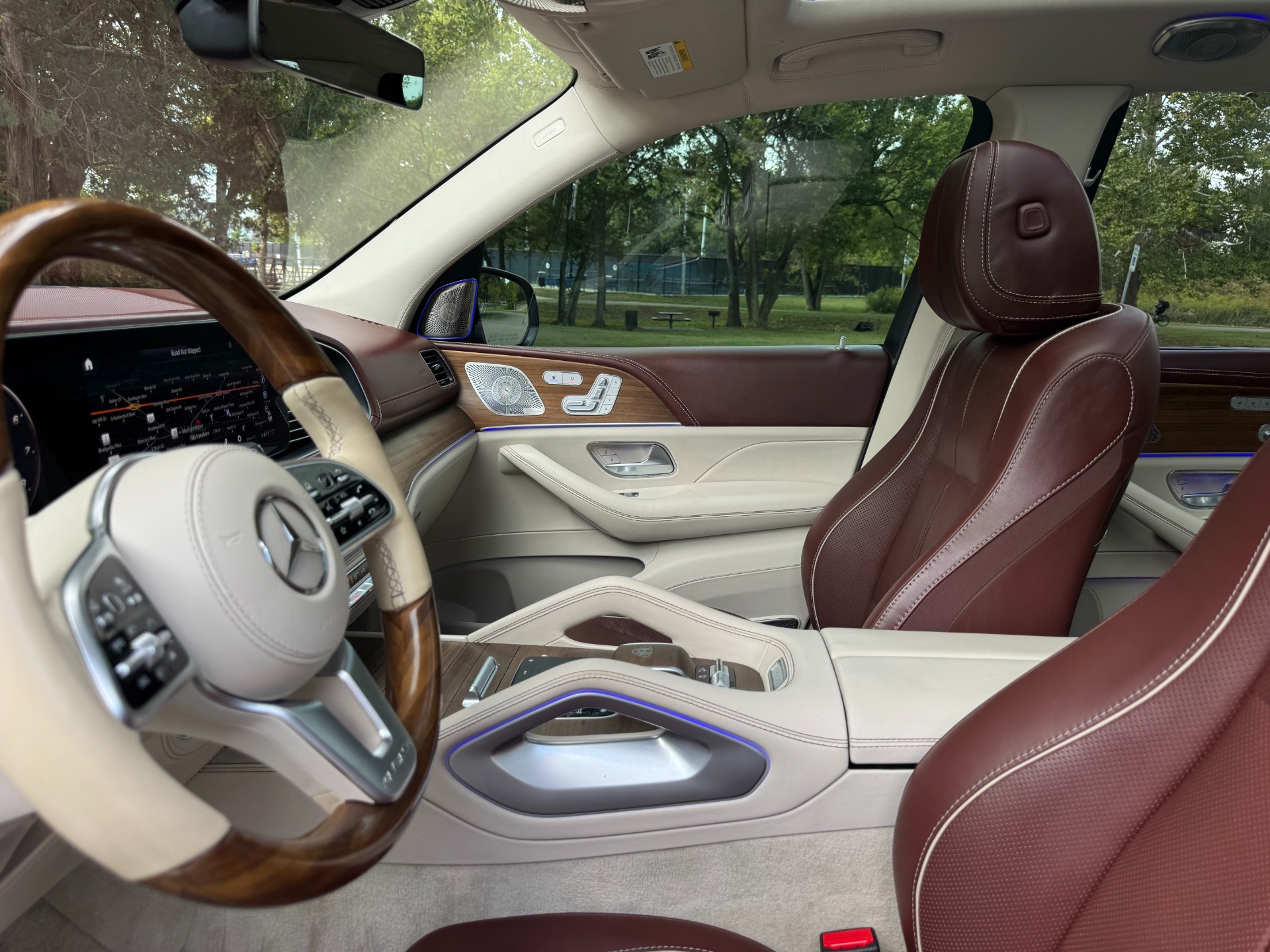 2023 Mercedes-Benz GLS Maybach - Photo 20