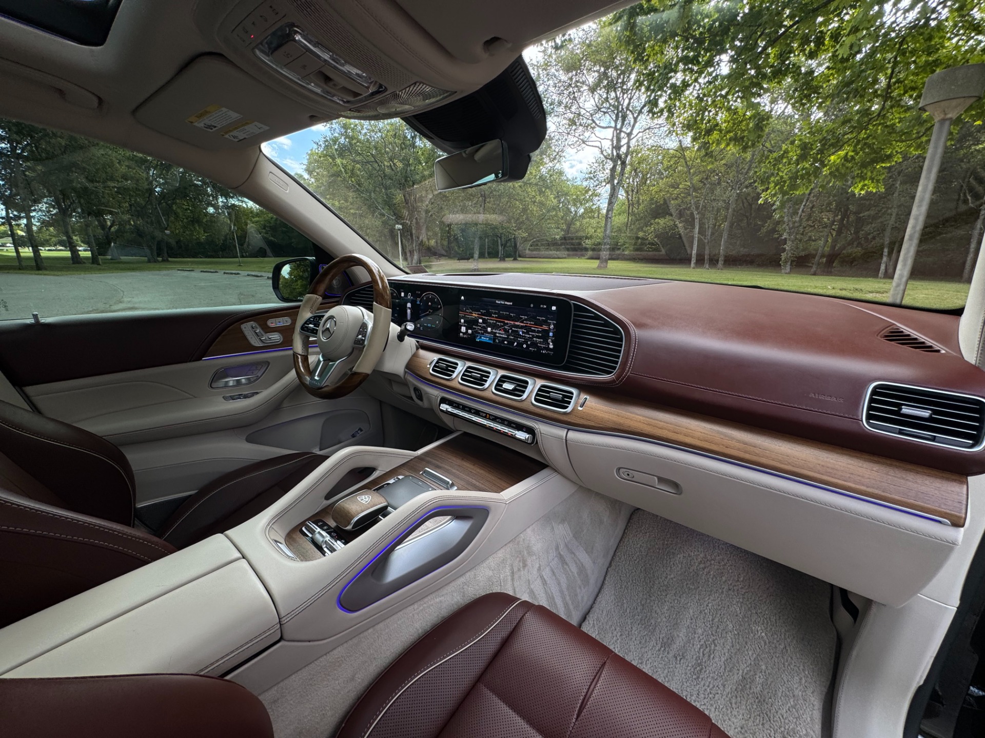 2023 Mercedes-Benz GLS Maybach - Photo 23