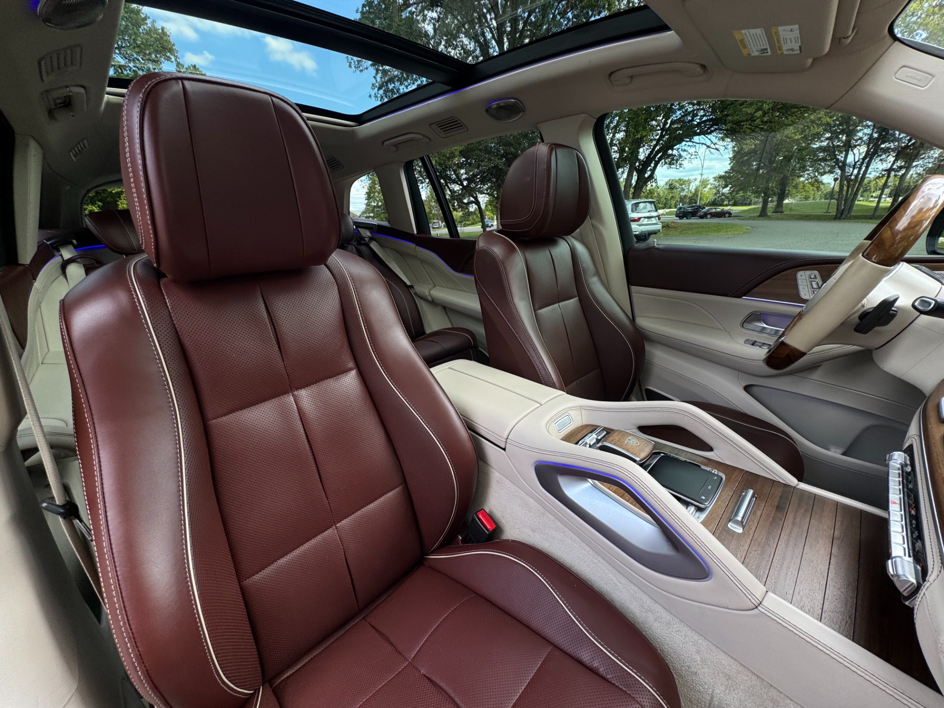 2023 Mercedes-Benz GLS Maybach - Photo 24