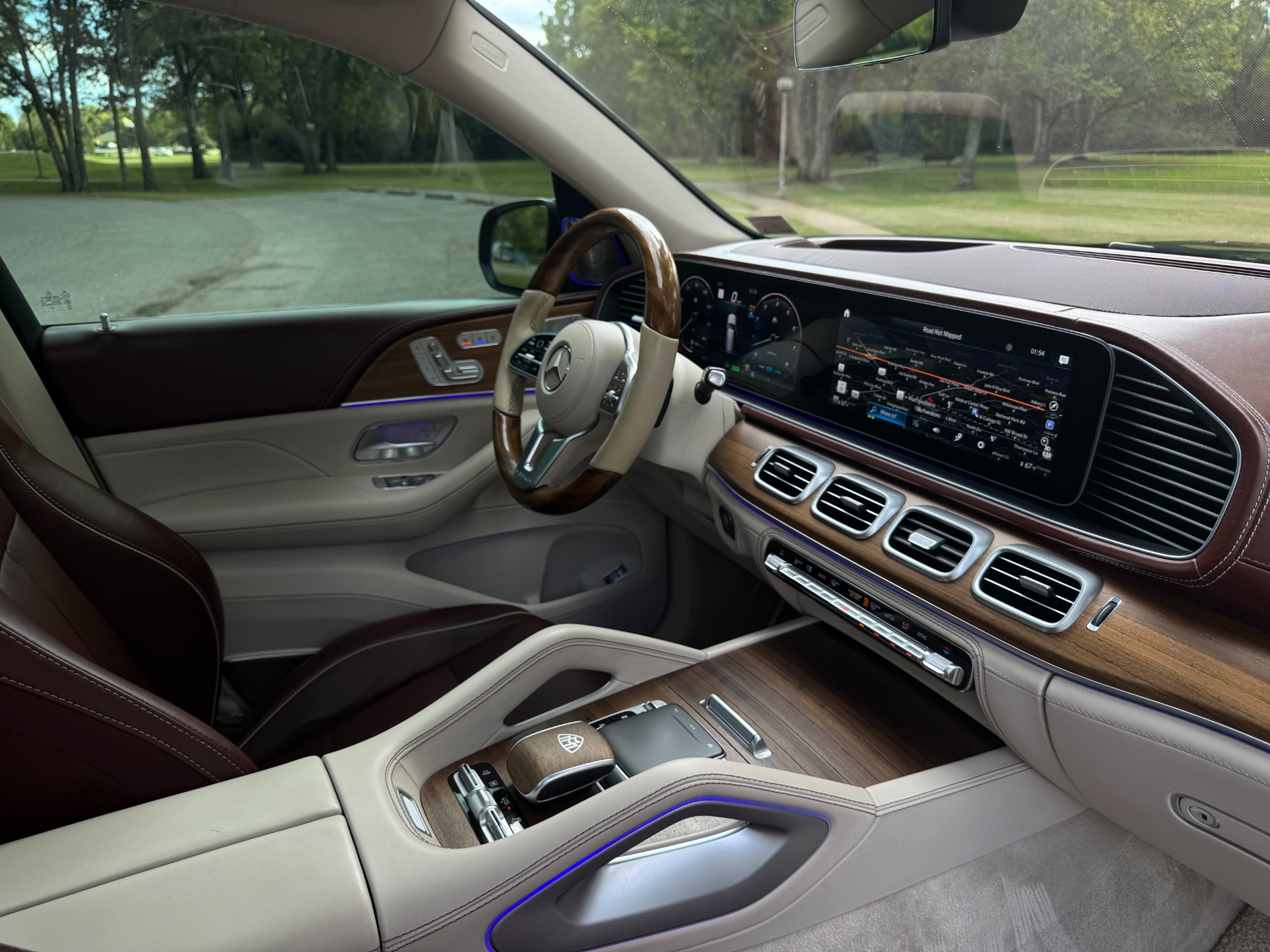 2023 Mercedes-Benz GLS Maybach - Photo 30