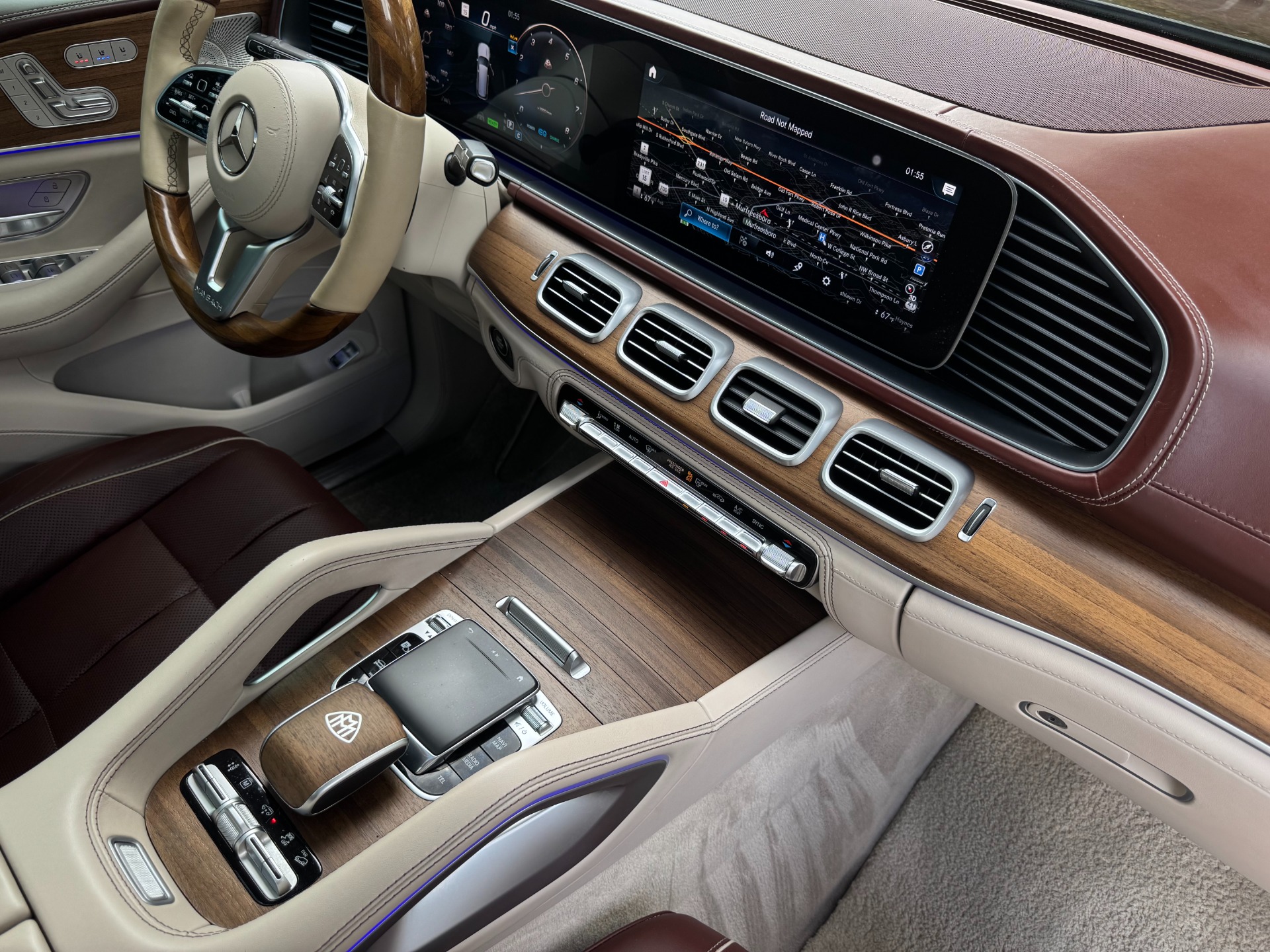 2023 Mercedes-Benz GLS Maybach - Photo 38