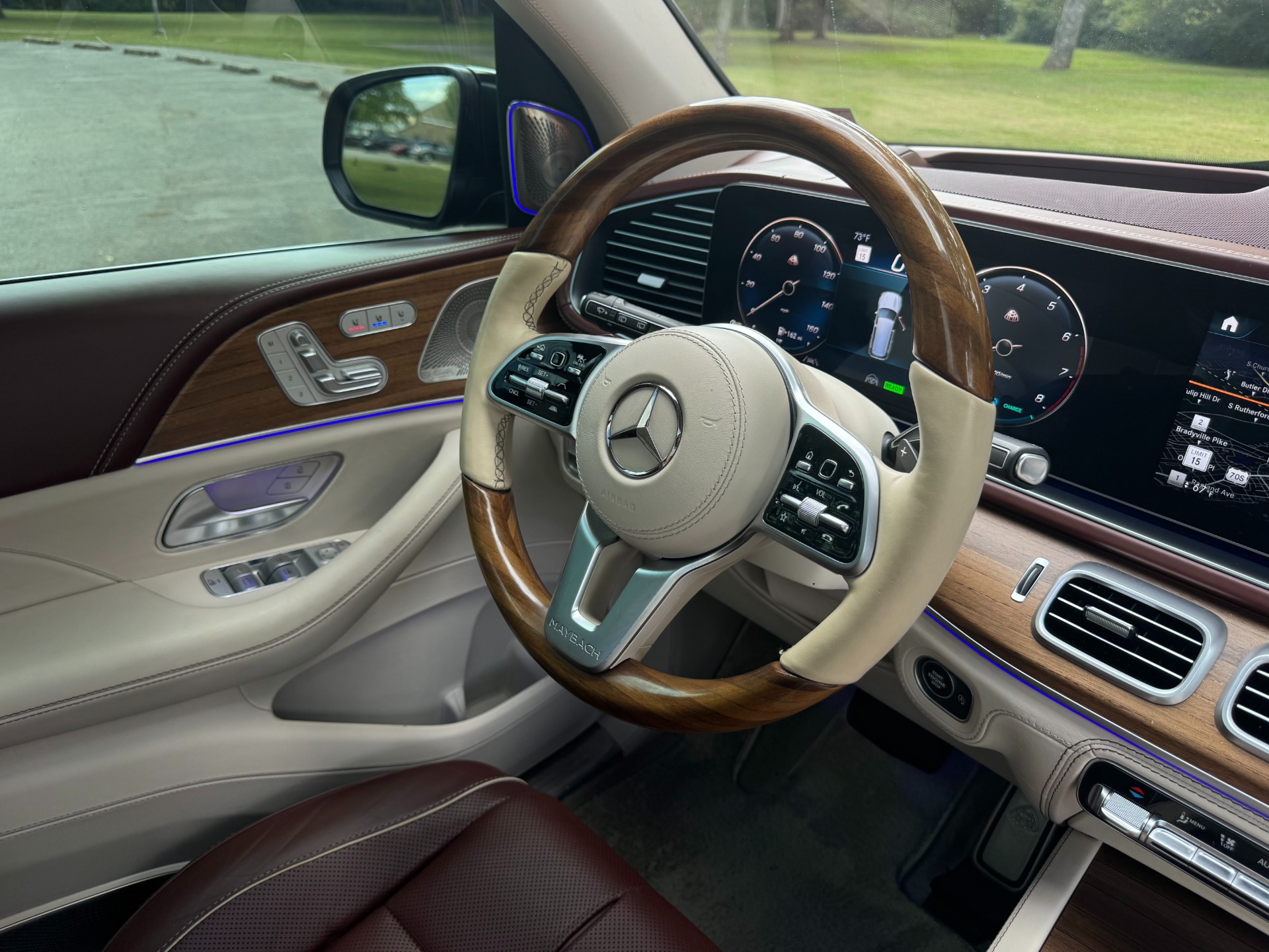 2023 Mercedes-Benz GLS Maybach - Photo 40