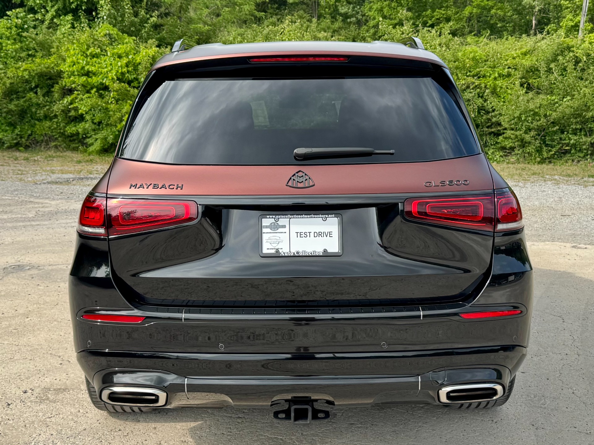 2023 Mercedes-Benz GLS Maybach - Photo 6
