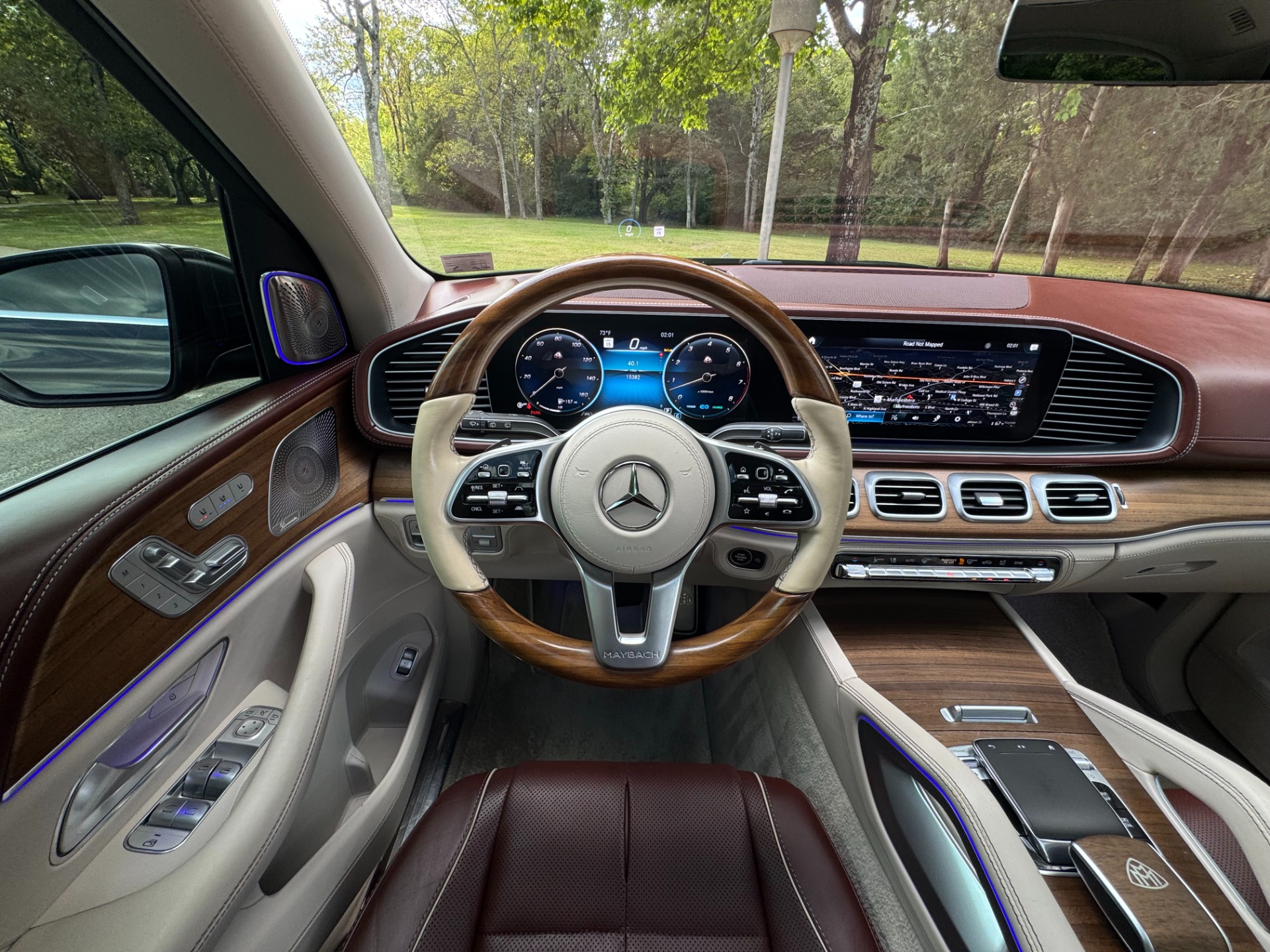 2023 Mercedes-Benz GLS Maybach - Photo 73