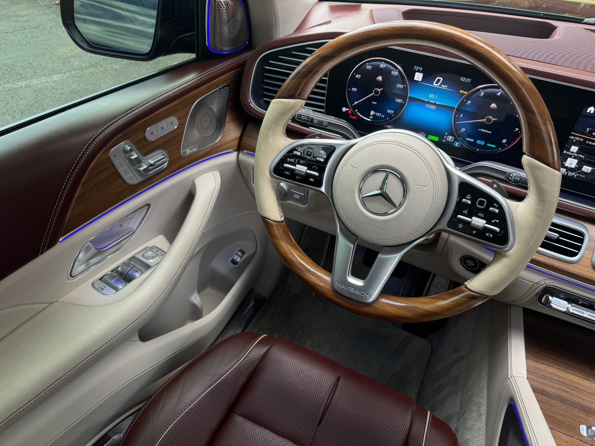 2023 Mercedes-Benz GLS Maybach - Photo 74