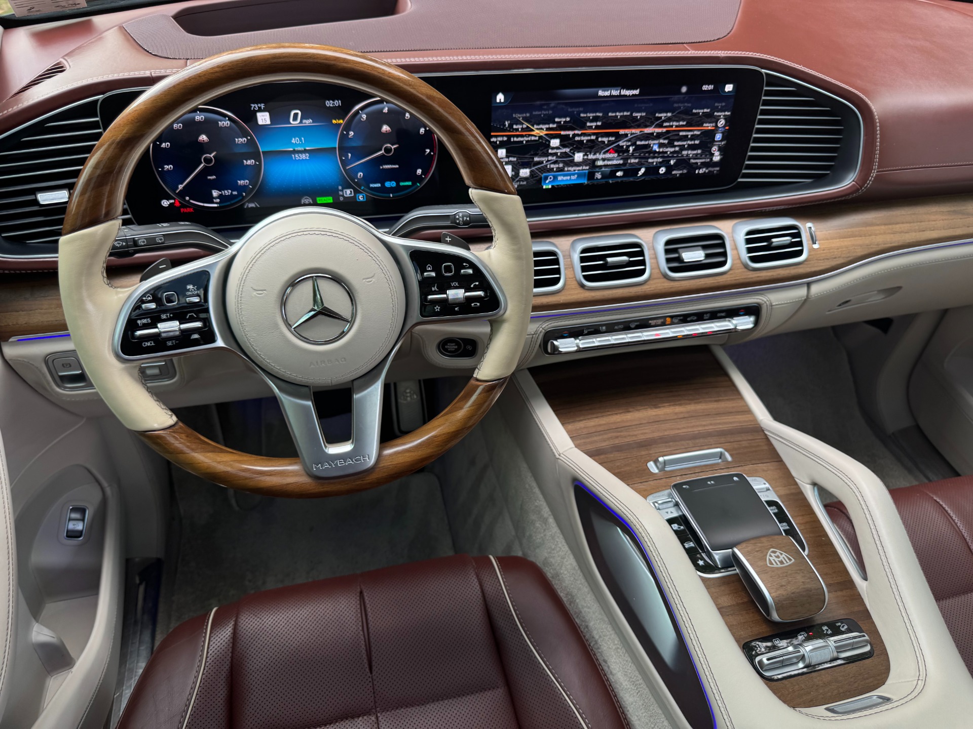 2023 Mercedes-Benz GLS Maybach - Photo 75