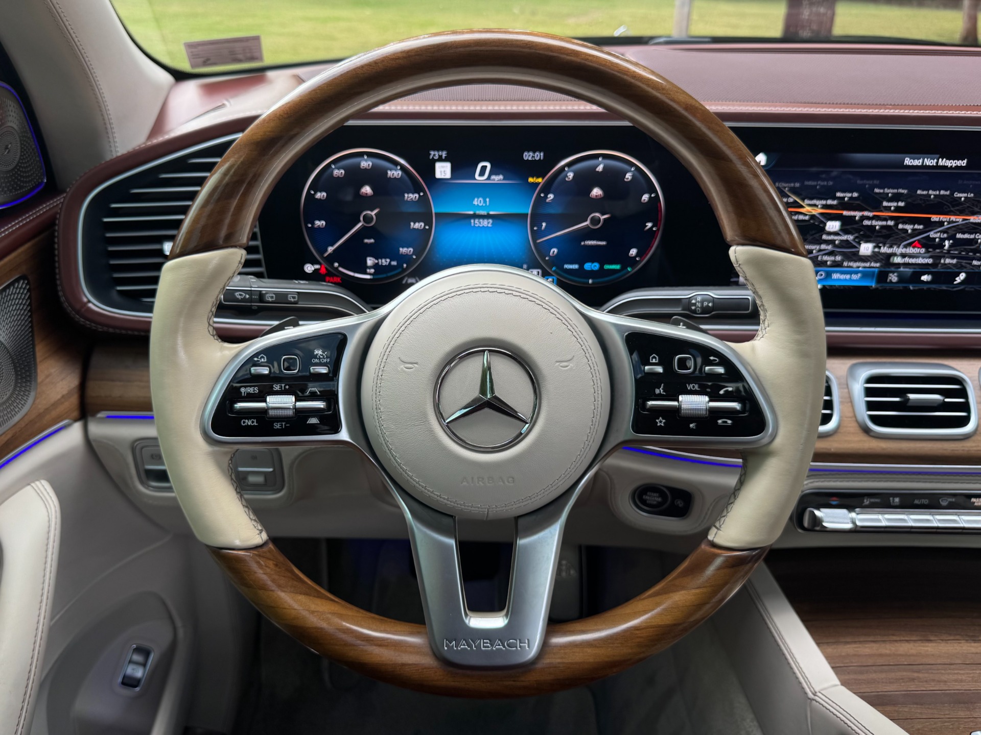 2023 Mercedes-Benz GLS Maybach - Photo 77