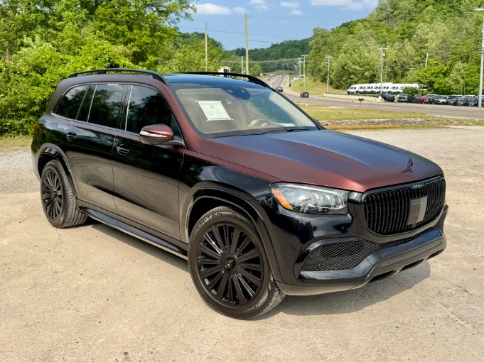 2023 Mercedes-Benz GLS