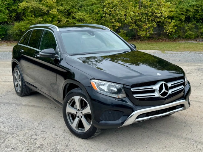 2017 Mercedes-Benz GLC GLC300