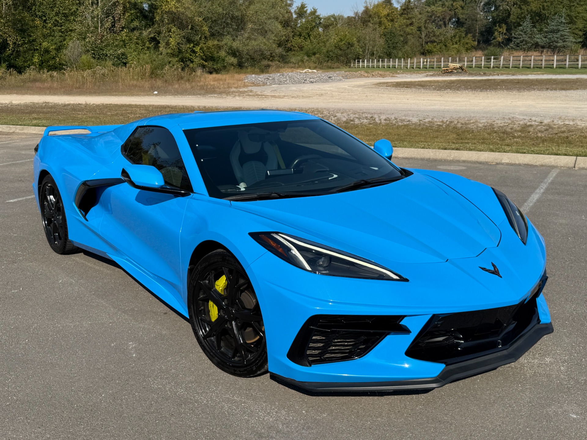 Chevrolet Corvette Stingray 2台セット Used 2021 Chevrolet Corvette Stingray 2LT Z51
