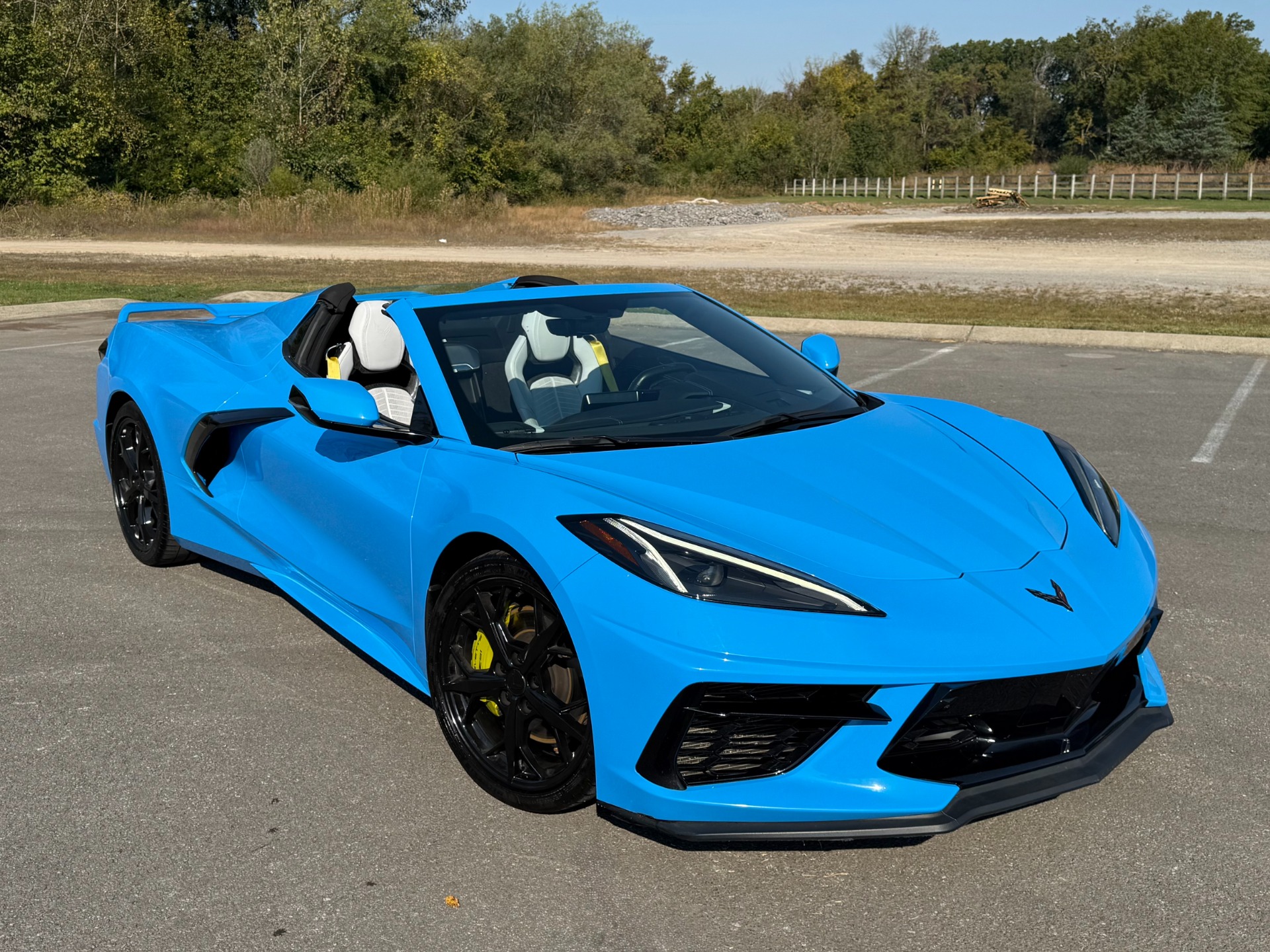Used 2021 Chevrolet Corvette Stingray 2LT Z51