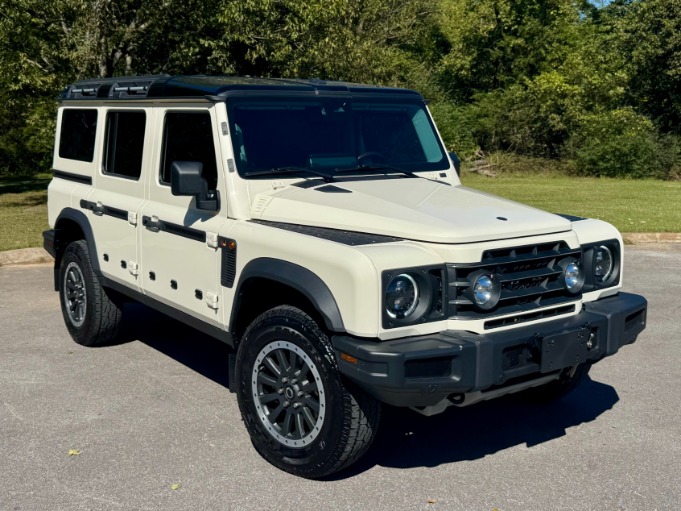 2024 INEOS Grenadier Fieldmaster Edition