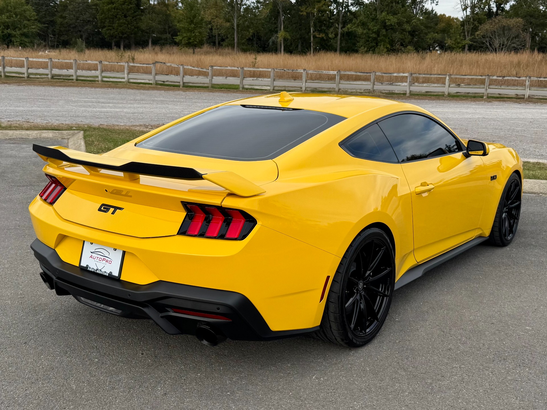 スポーツトイ・アクショントイ TURNING POINT Mustang U Gold Mustang