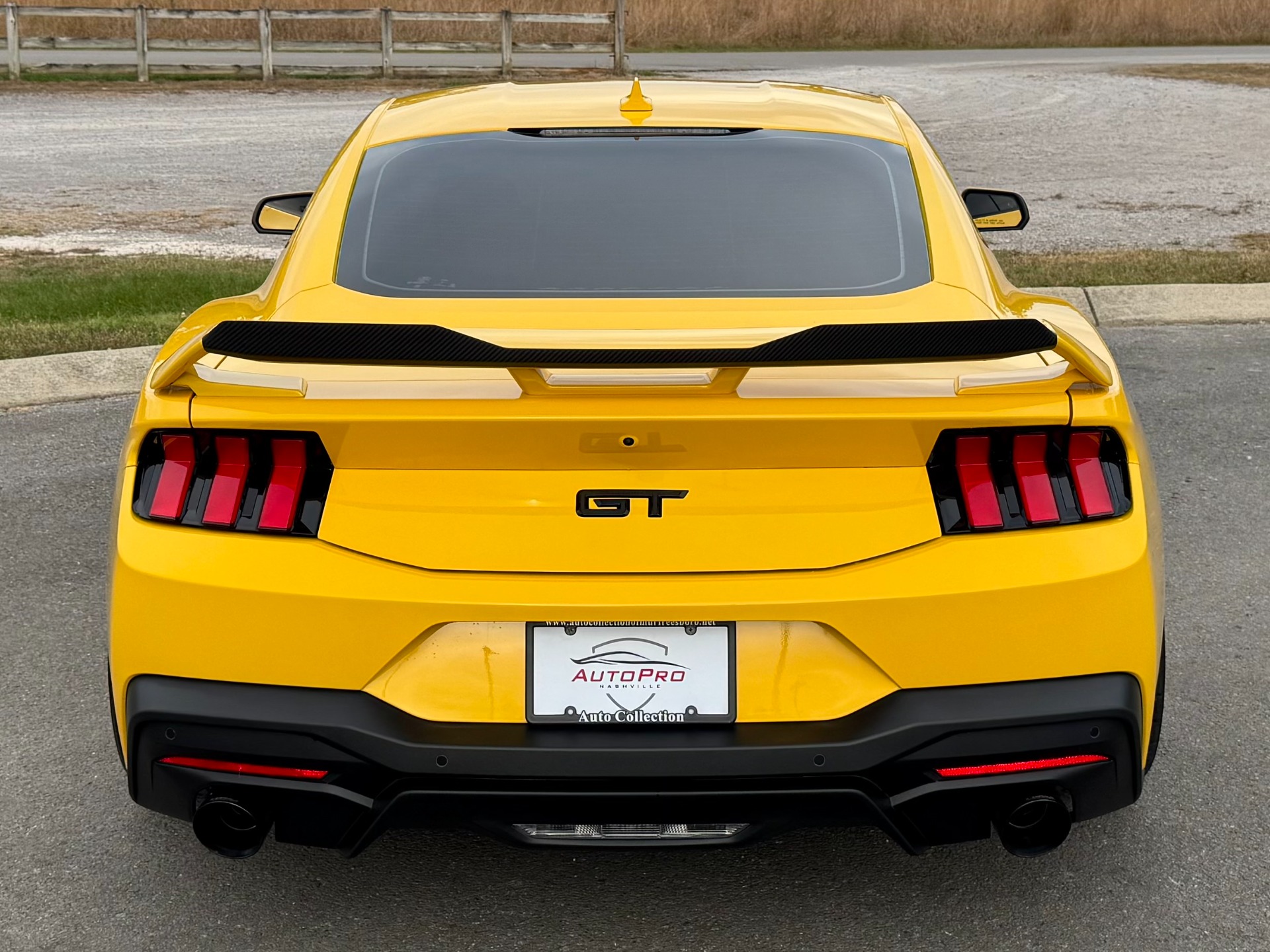 Used 2024 Ford Mustang GT Premium, GT PERFORMANCE PKG, BRONZE