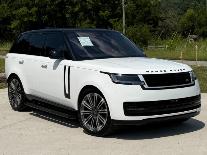 2023 Land Rover Range Rover