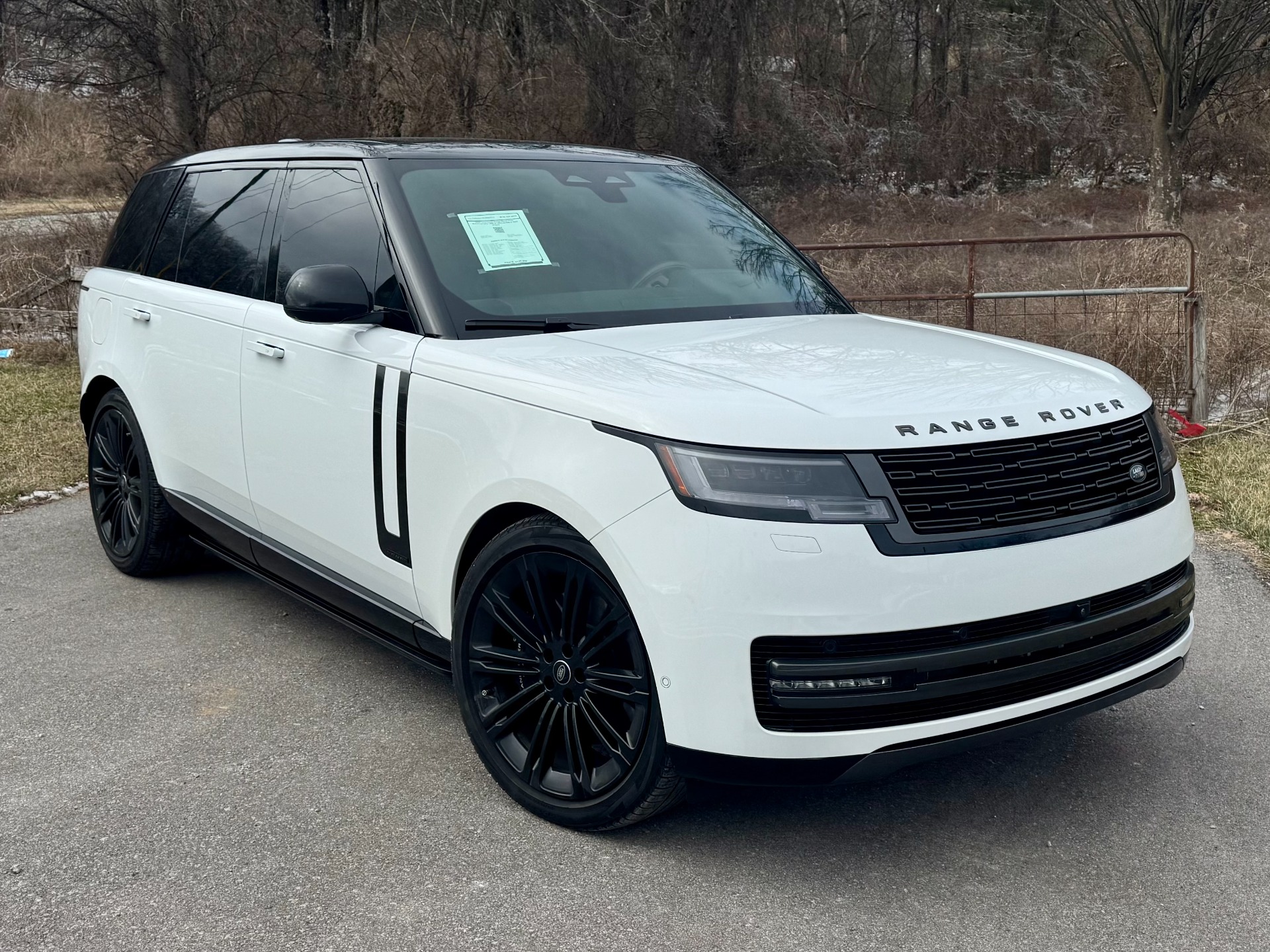 2024 Land Rover Range Rover