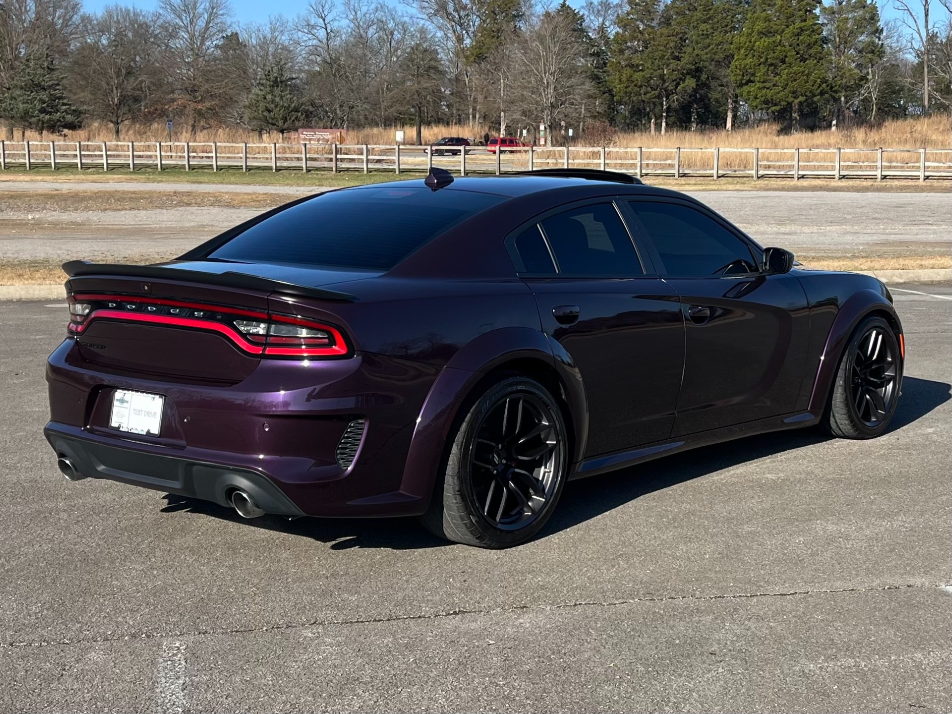Used 2021 Dodge Charger Scat Pack Widebody PLUS PKG, POWER SUNROOF