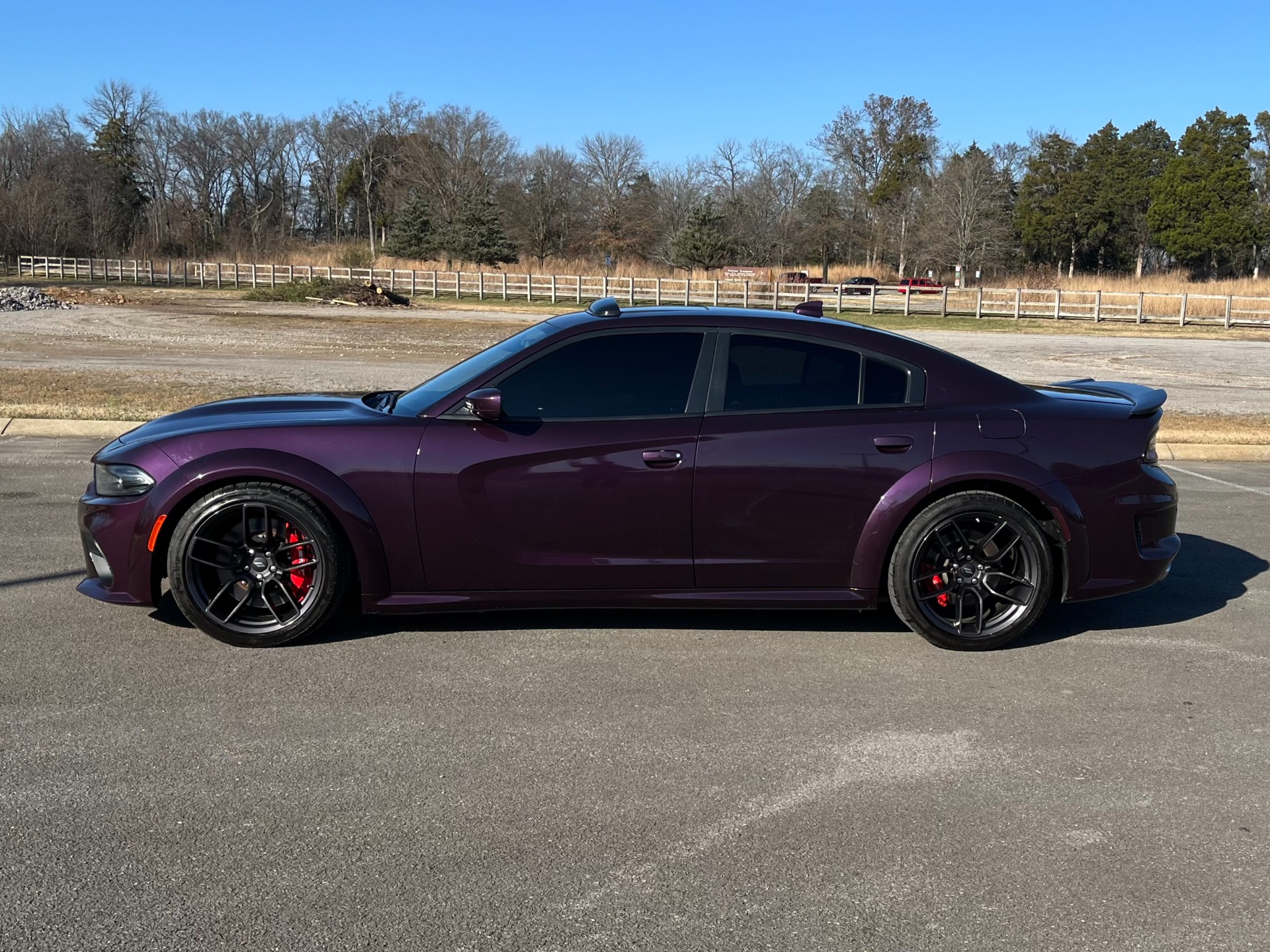Used 2021 Dodge Charger Scat Pack Widebody PLUS PKG, POWER SUNROOF