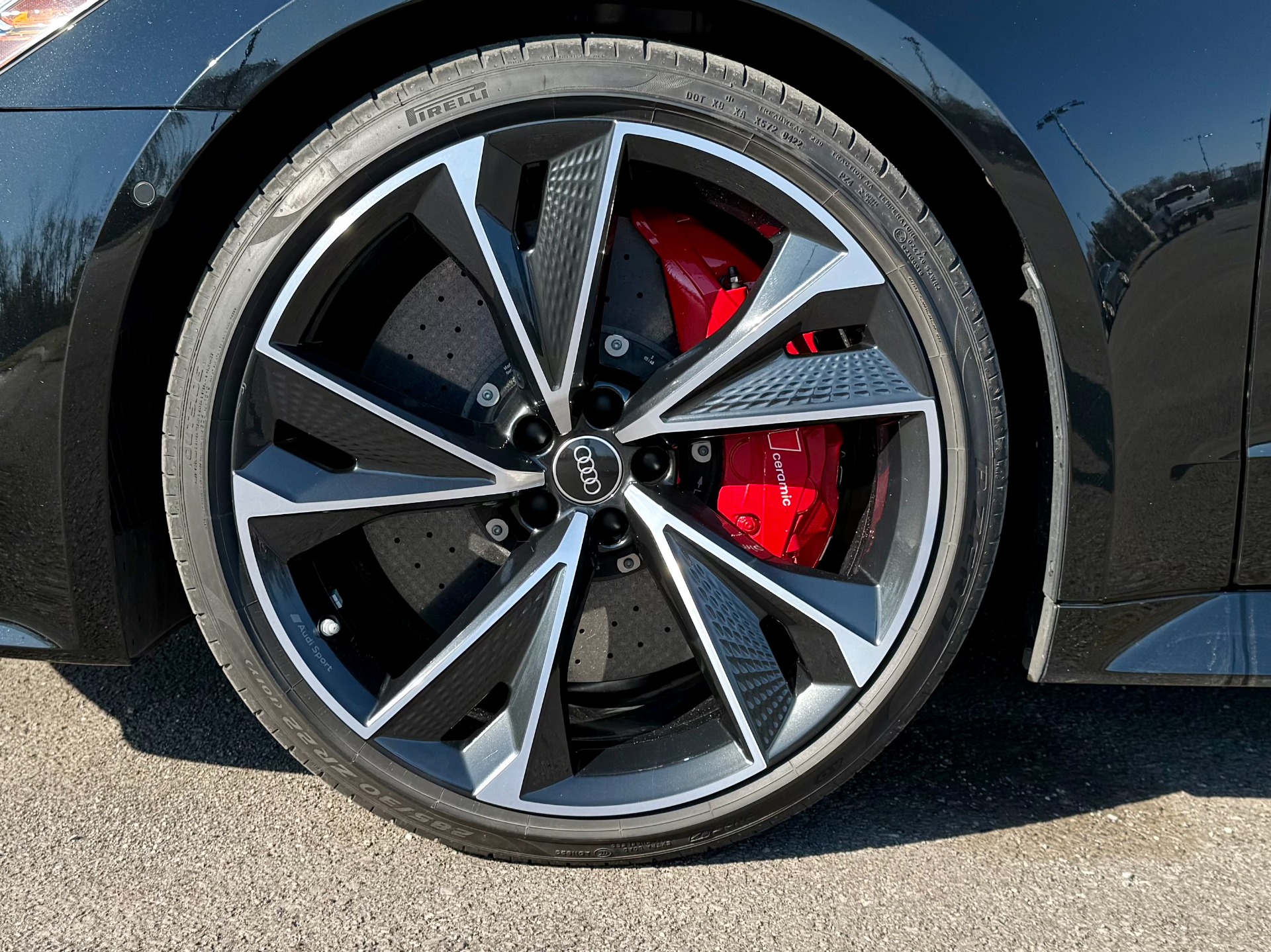 Used 2022 Audi RS 7 4.0T quattro w/ CERAMIC BRAKES, CARBON OPTIC