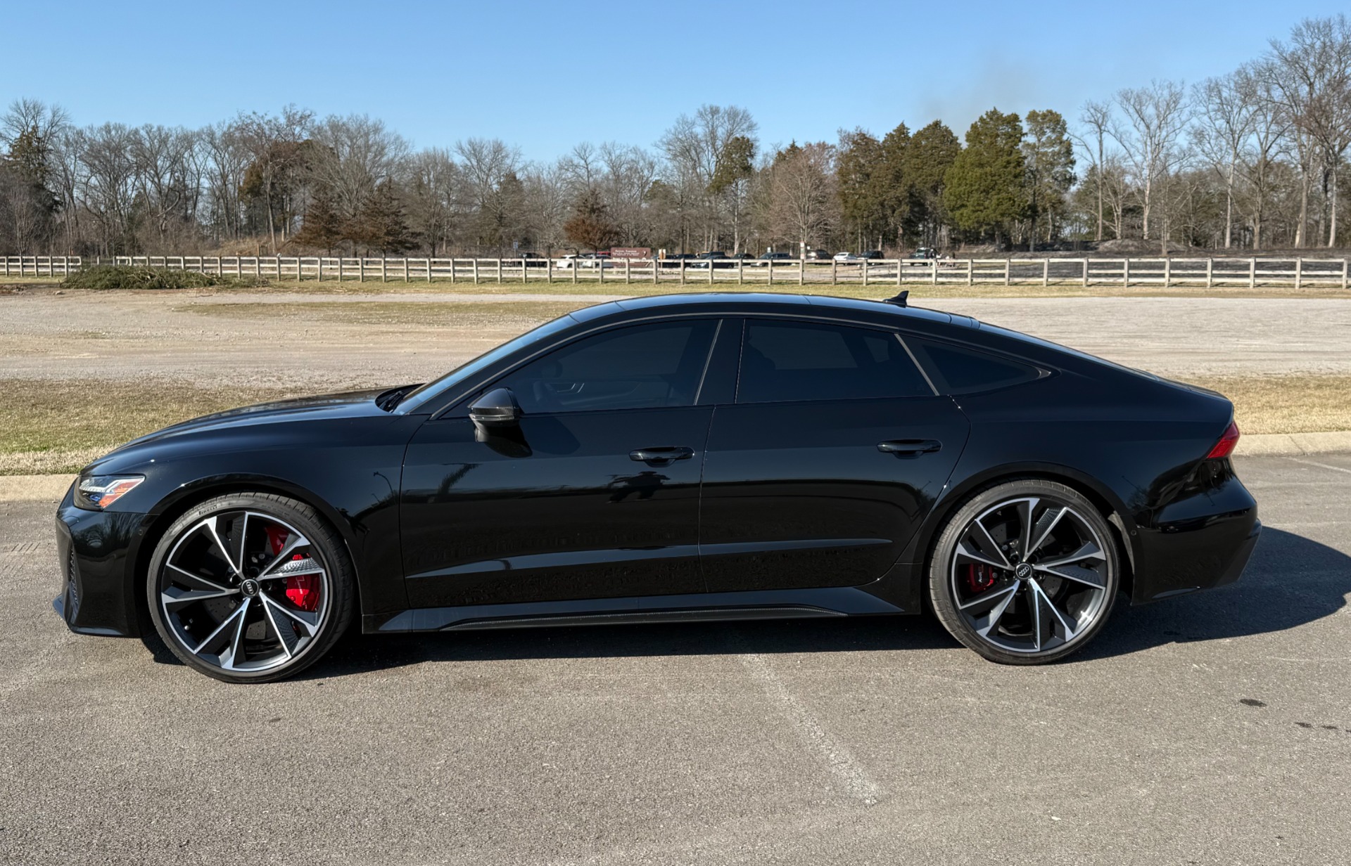 Used 2022 Audi RS 7 4.0T quattro w/ CERAMIC BRAKES, CARBON OPTIC