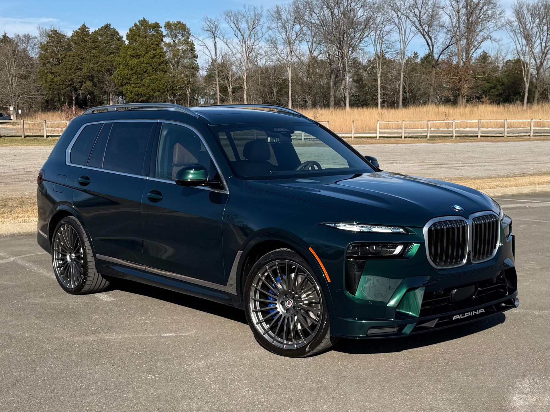 Used 2025 BMW ALPINA XB7 153K MSRP!! For Sale ($Sold) | Auto