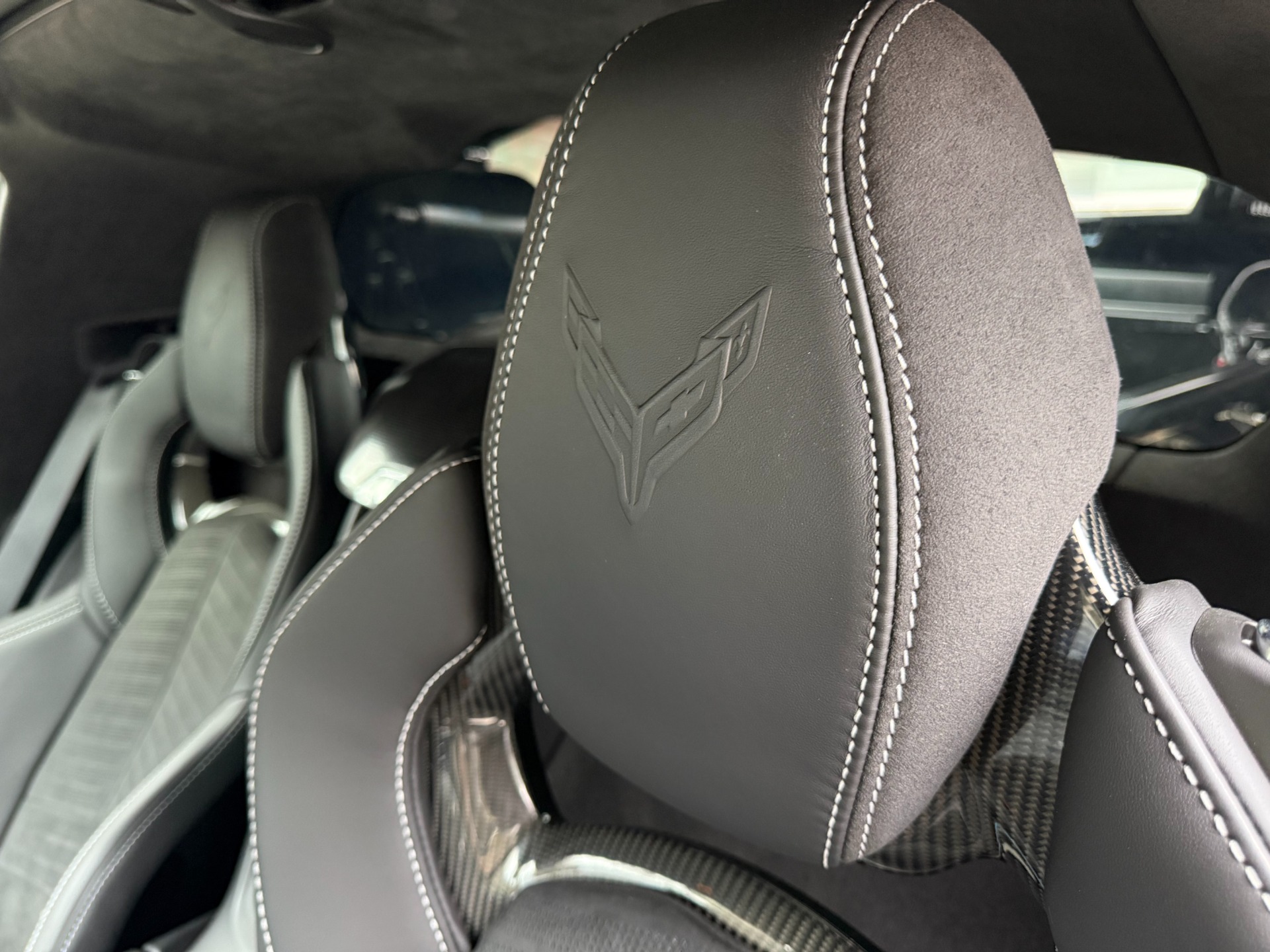 Used 2025 Chevrolet Corvette Z06 3LZ w/ CARBON FIBER GROUND