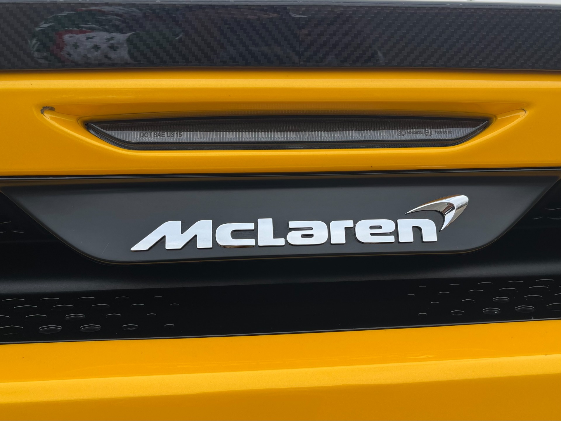 Used 2022 McLaren GT w/ ELITE PAINT, MSO BLACK PKG, ELECTROCHROMIC