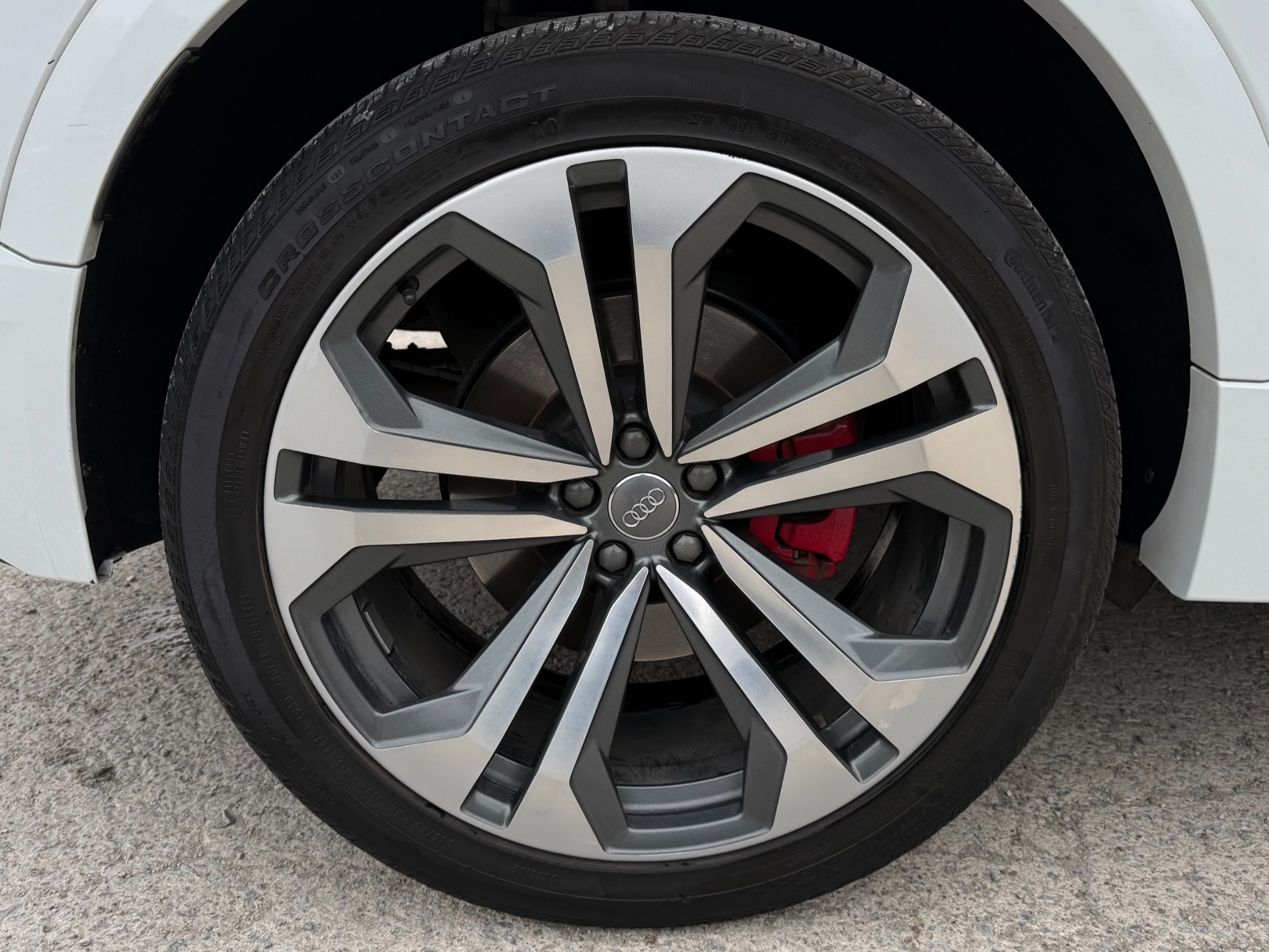 Used 2019 Audi Q8 quattro Premium Plus 55 TFSI w/ DRIVER ASSIST