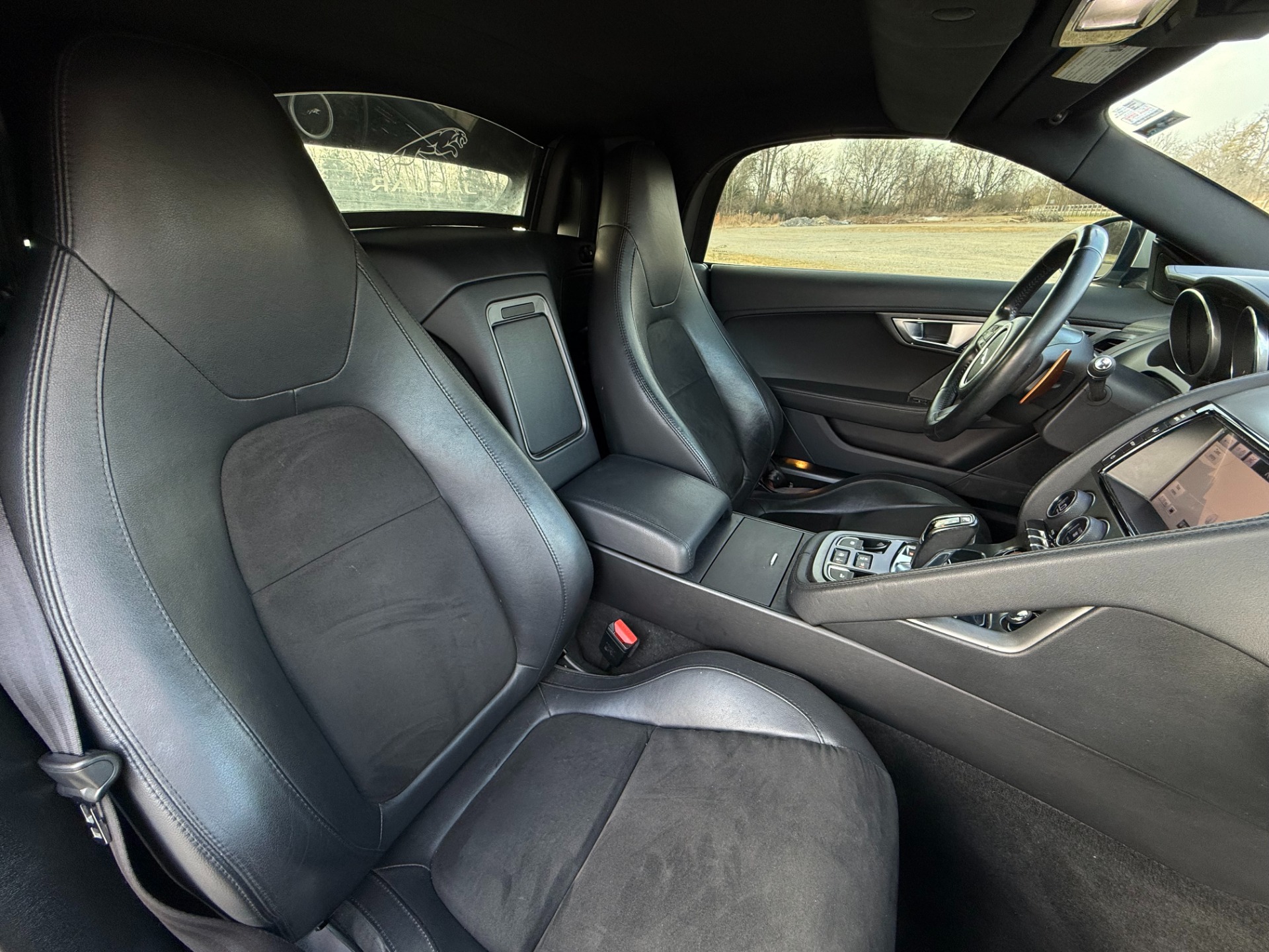 Used 2014 Jaguar F-TYPE S w/ PREMIUM PKG2, MERIDIAN SOUND SYSTEM