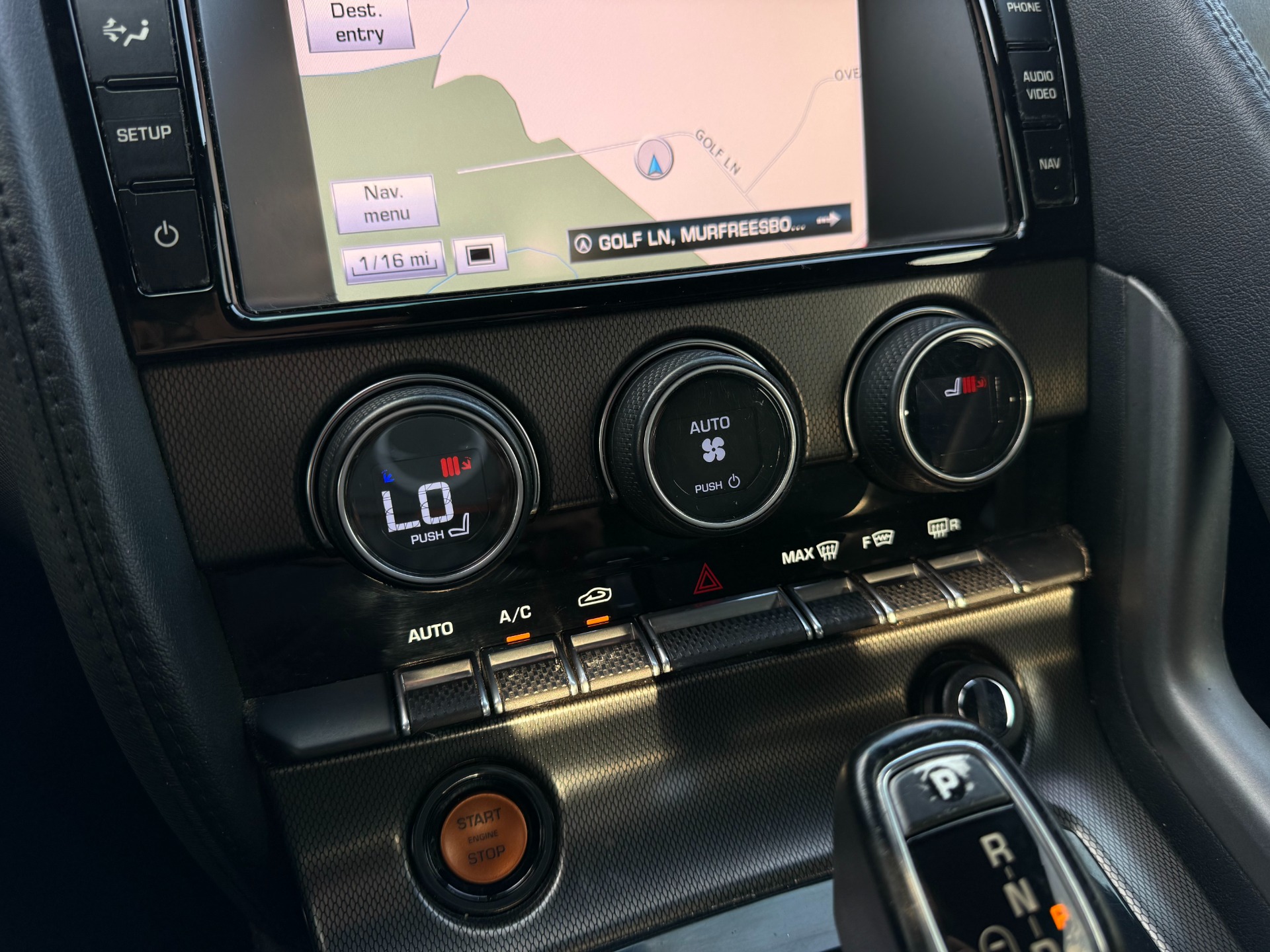 Used 2014 Jaguar F-TYPE S w/ PREMIUM PKG2, MERIDIAN SOUND SYSTEM