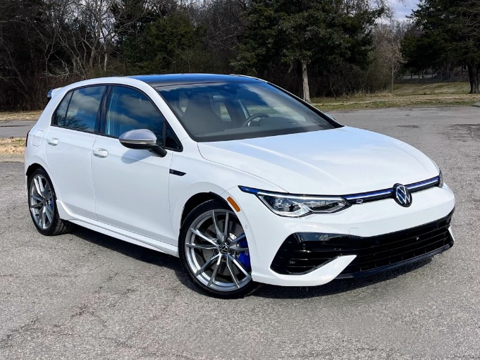 2024 Volkswagen Golf R R