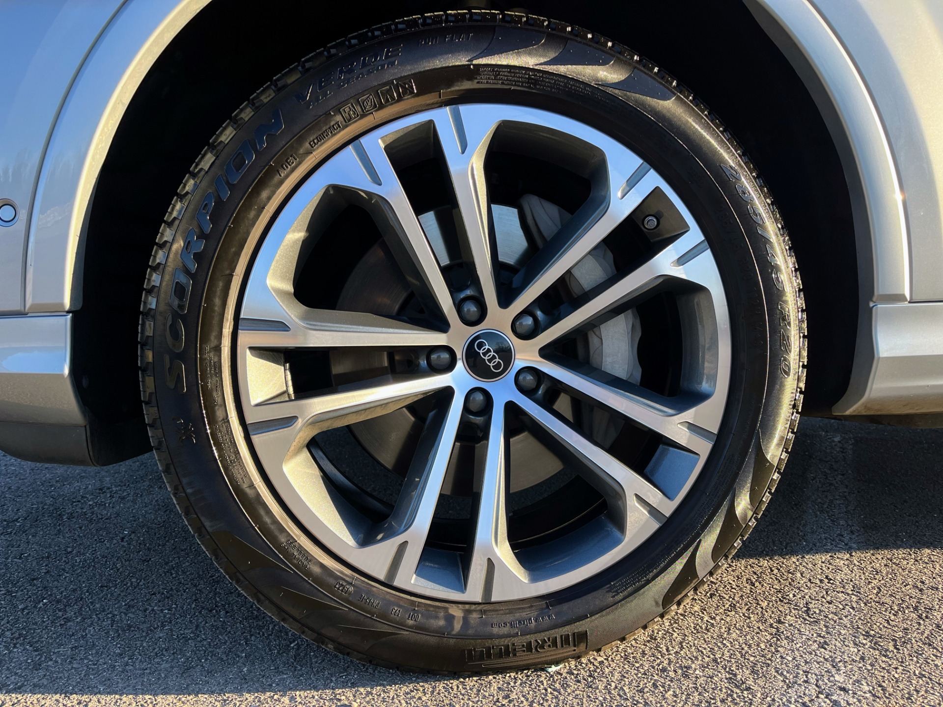 Used 2025 Audi Q7 quattro Premium Plus 45 TFSI w/ EXECUTIVE PKG