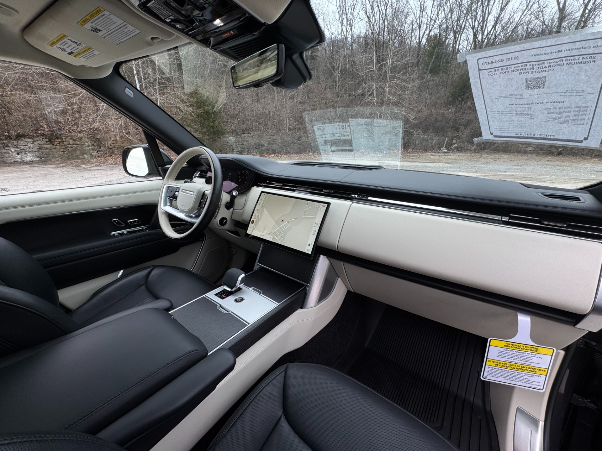 2024 Land Rover Range Rover SE - Photo 18