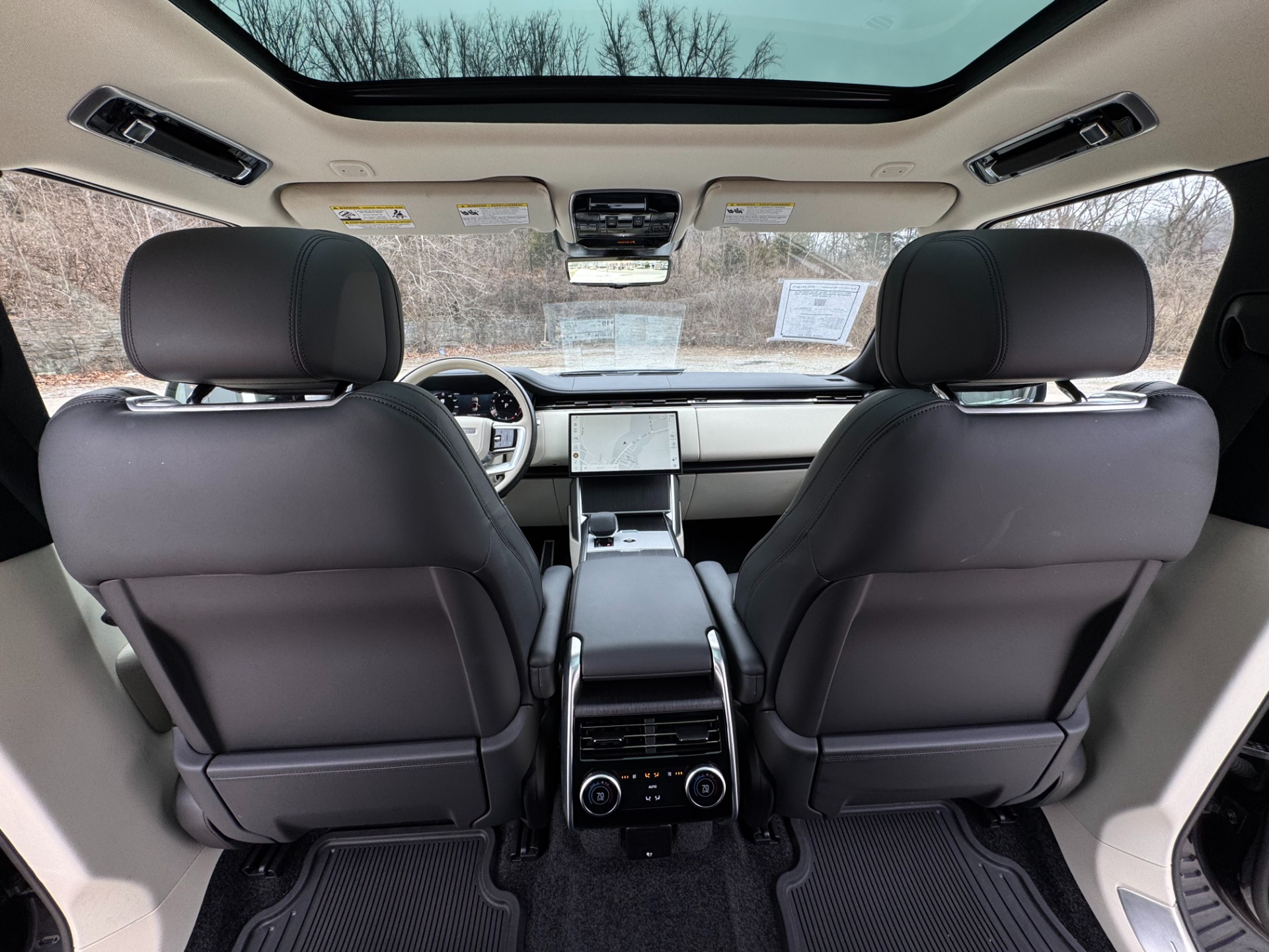 2024 Land Rover Range Rover SE - Photo 47