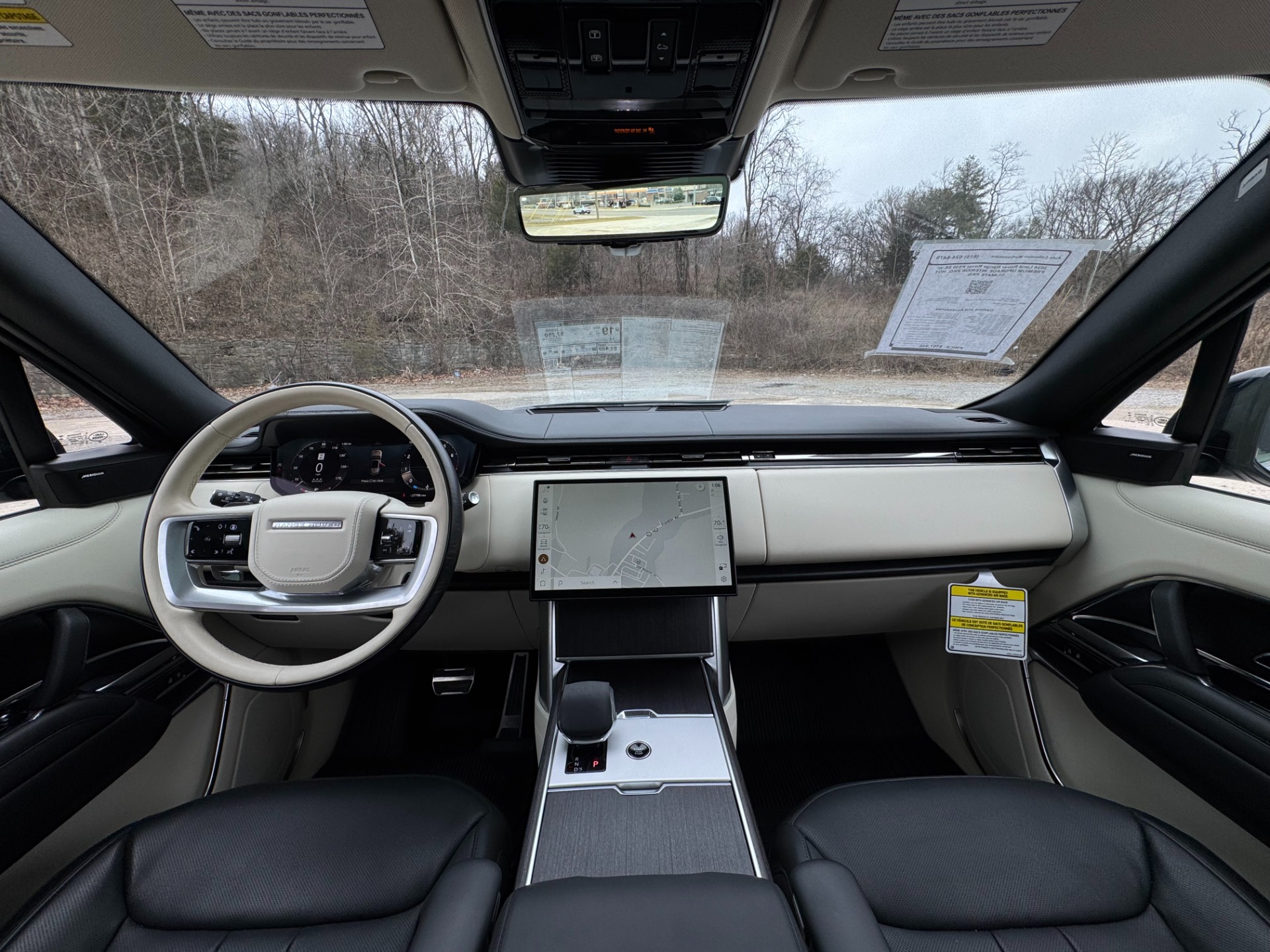2024 Land Rover Range Rover SE - Photo 48
