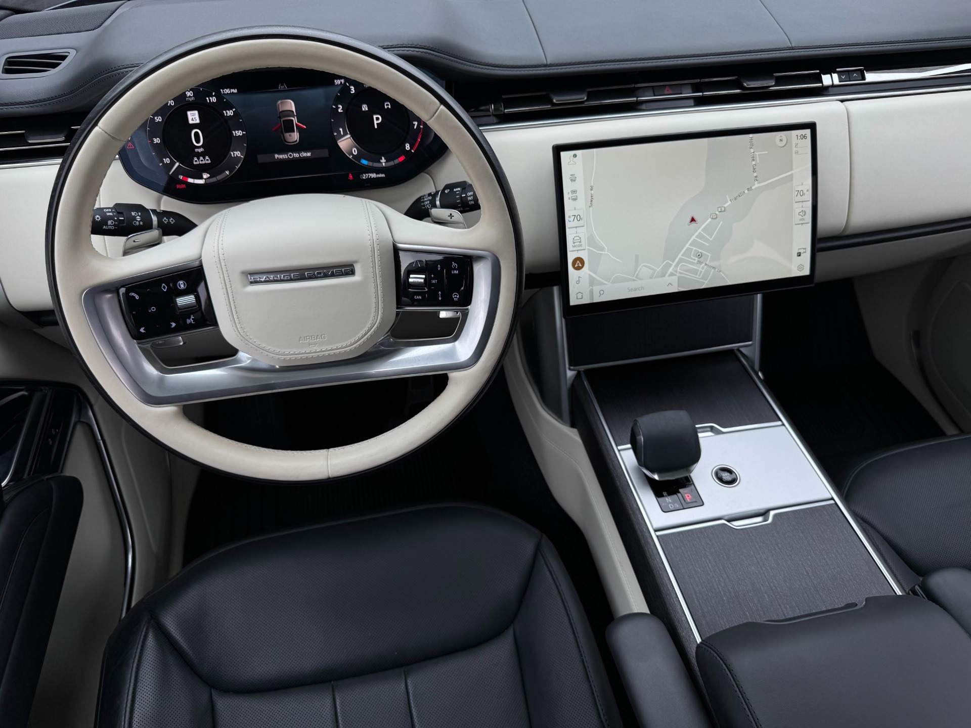 2024 Land Rover Range Rover SE - Photo 51