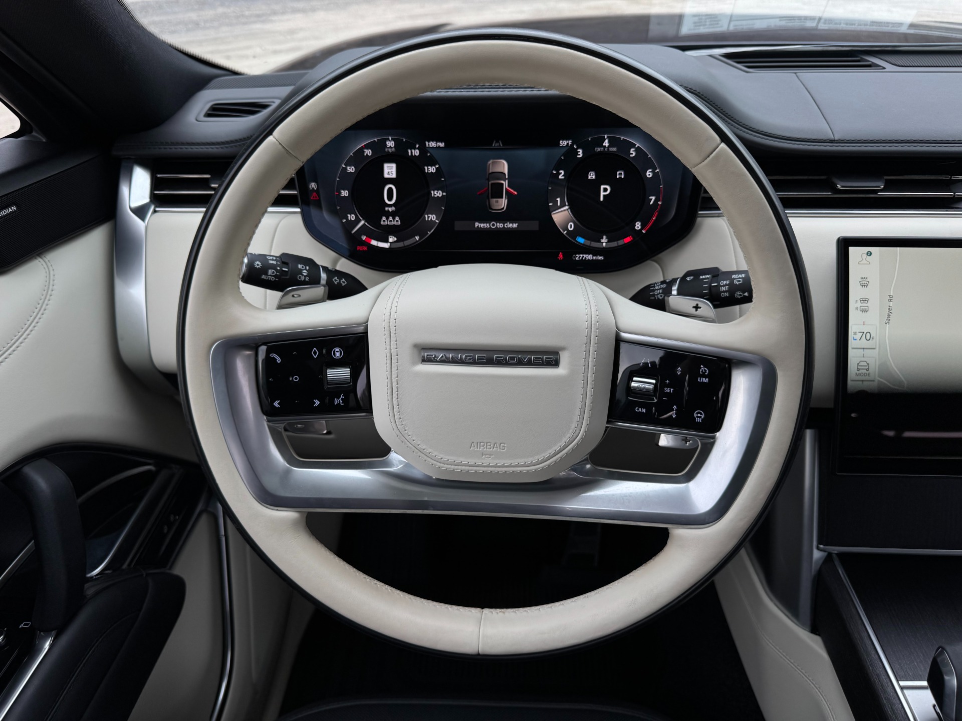 2024 Land Rover Range Rover SE - Photo 52