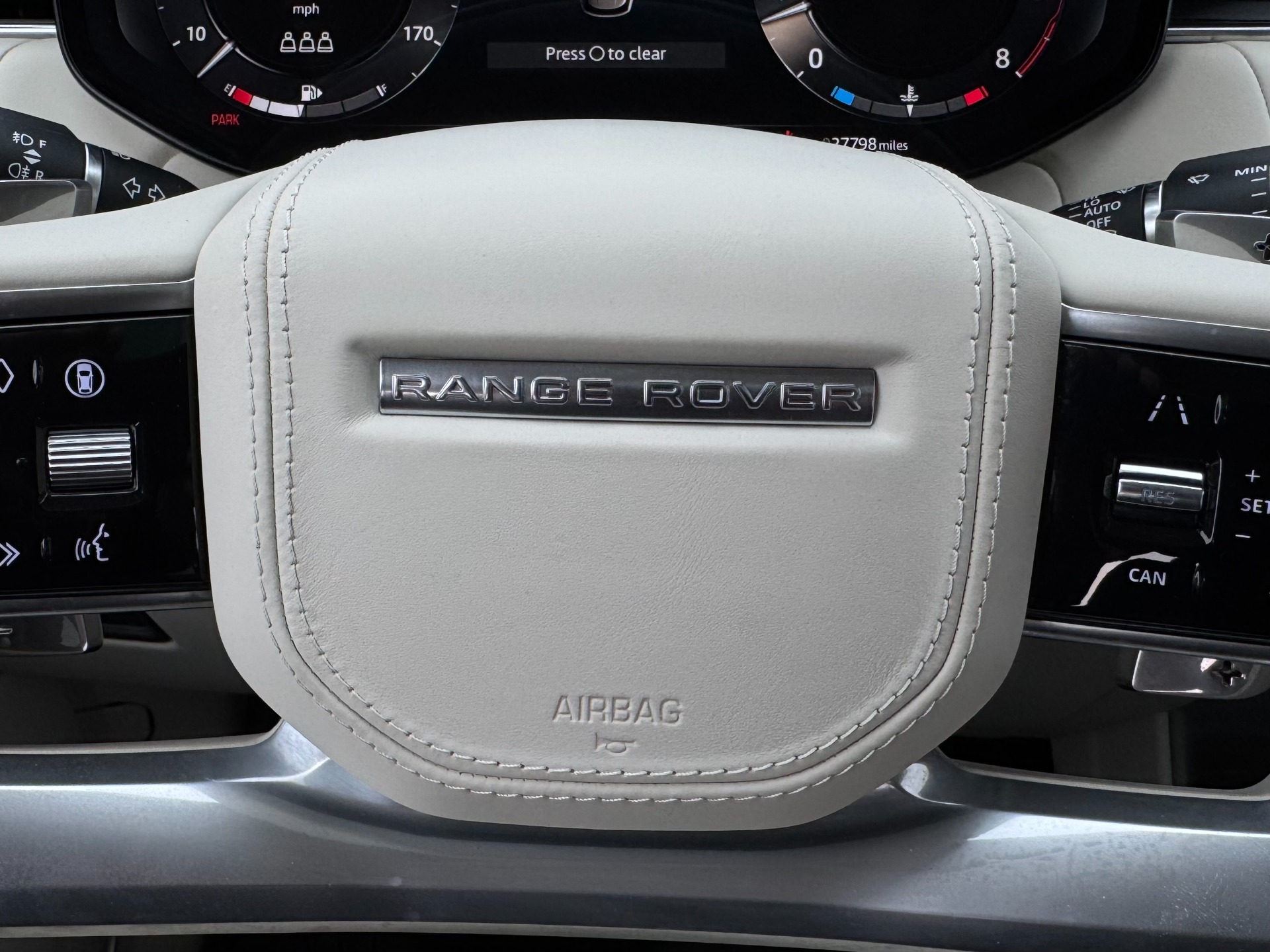 2024 Land Rover Range Rover SE - Photo 53