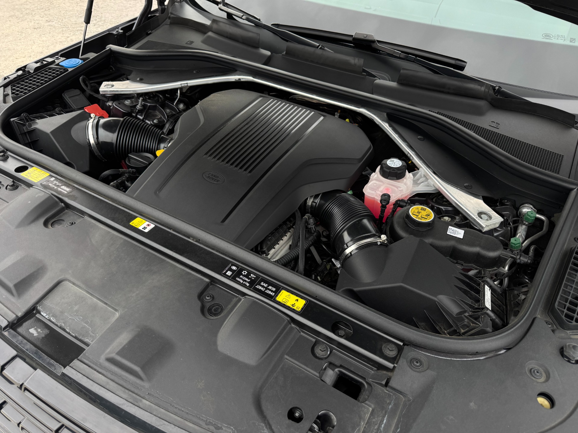 2024 Land Rover Range Rover SE - Photo 65