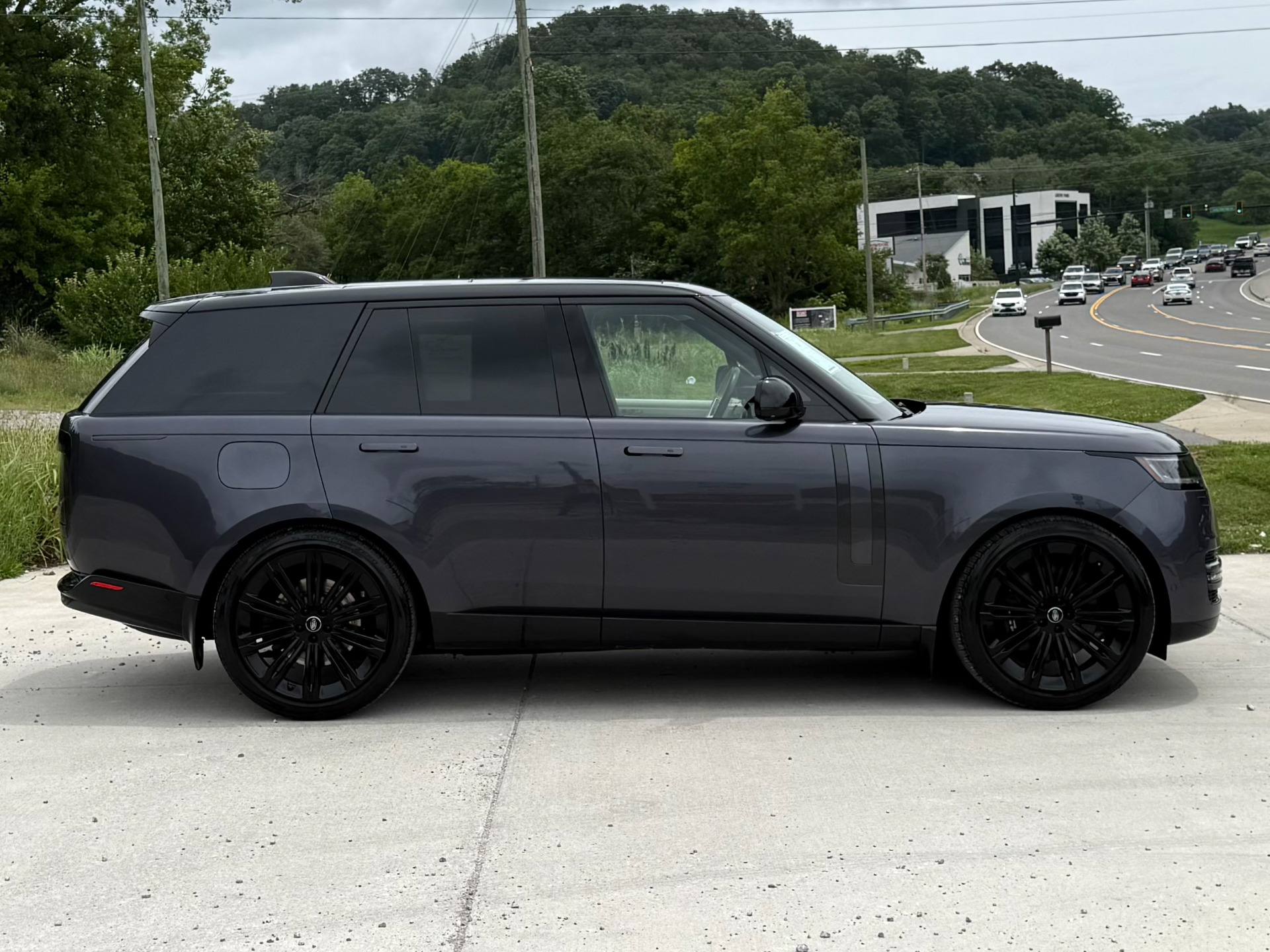 2024 Land Rover Range Rover SE - Photo 7