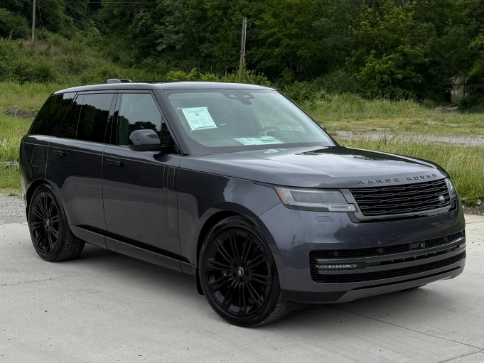 2024 Land Rover Range Rover