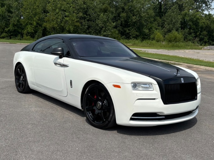 2016 Rolls-Royce Wraith