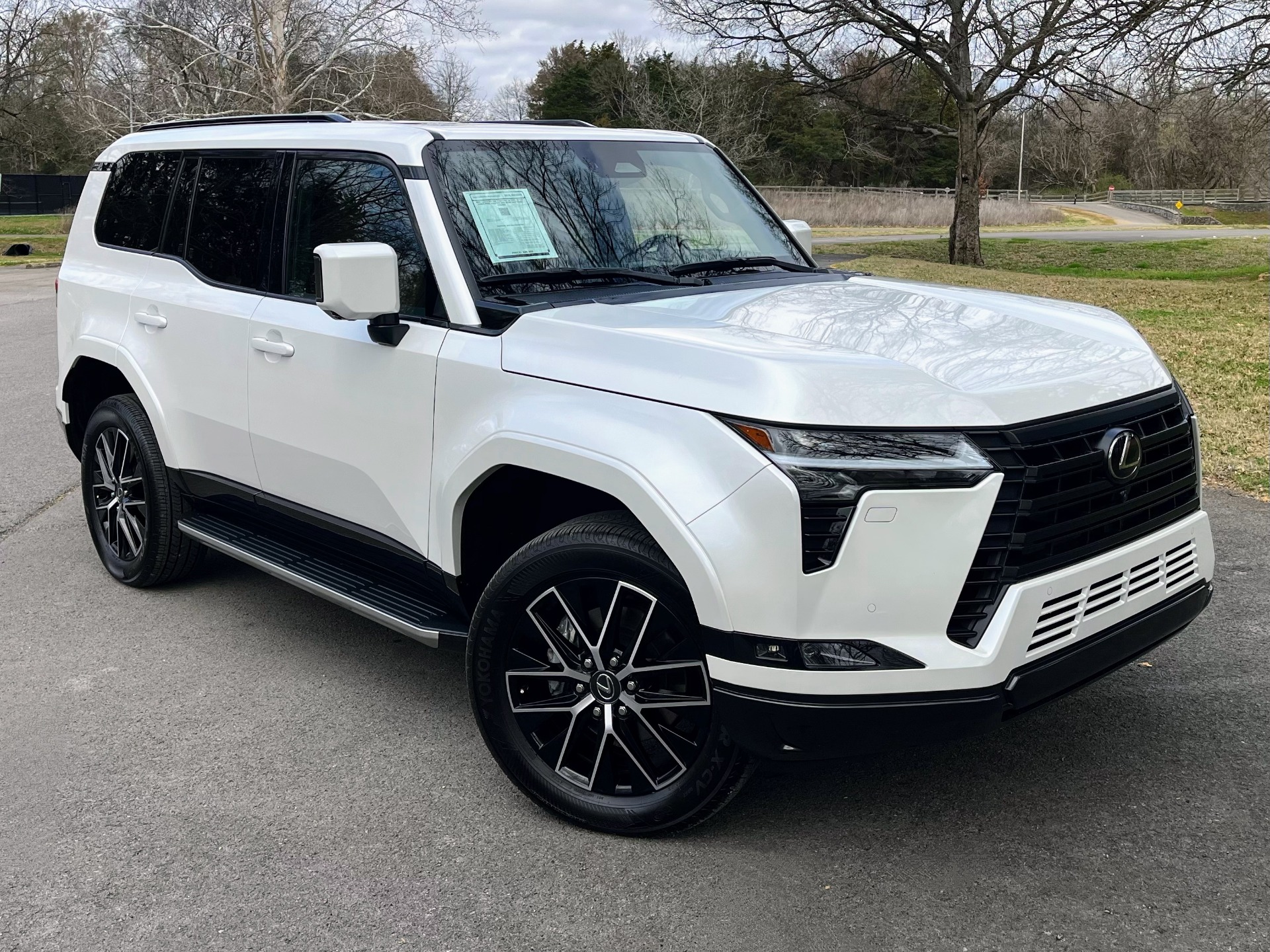 Used 2025 Lexus GX 550 Premium+ w/ HUD, COLD AREA PKG, HEATED 2ND ROW ...