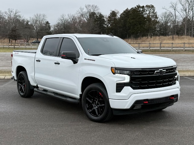 2024 Chevrolet Silverado 1500