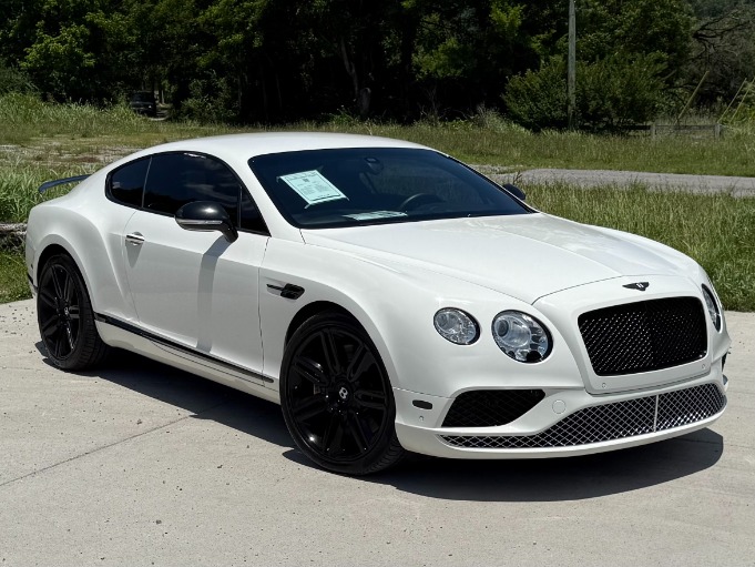 2017 Bentley Continental GT Base