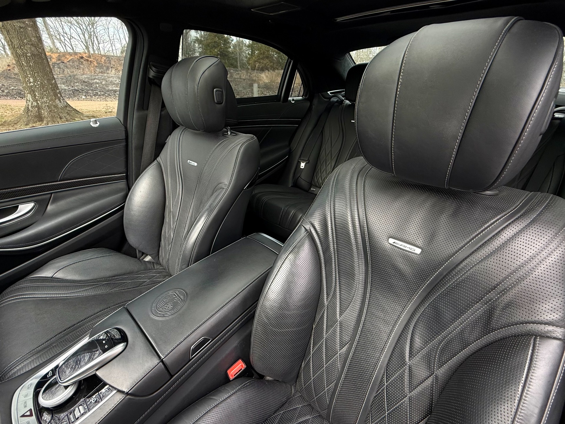 2020 Mercedes-Benz S-Class AMG S63 - Photo 11